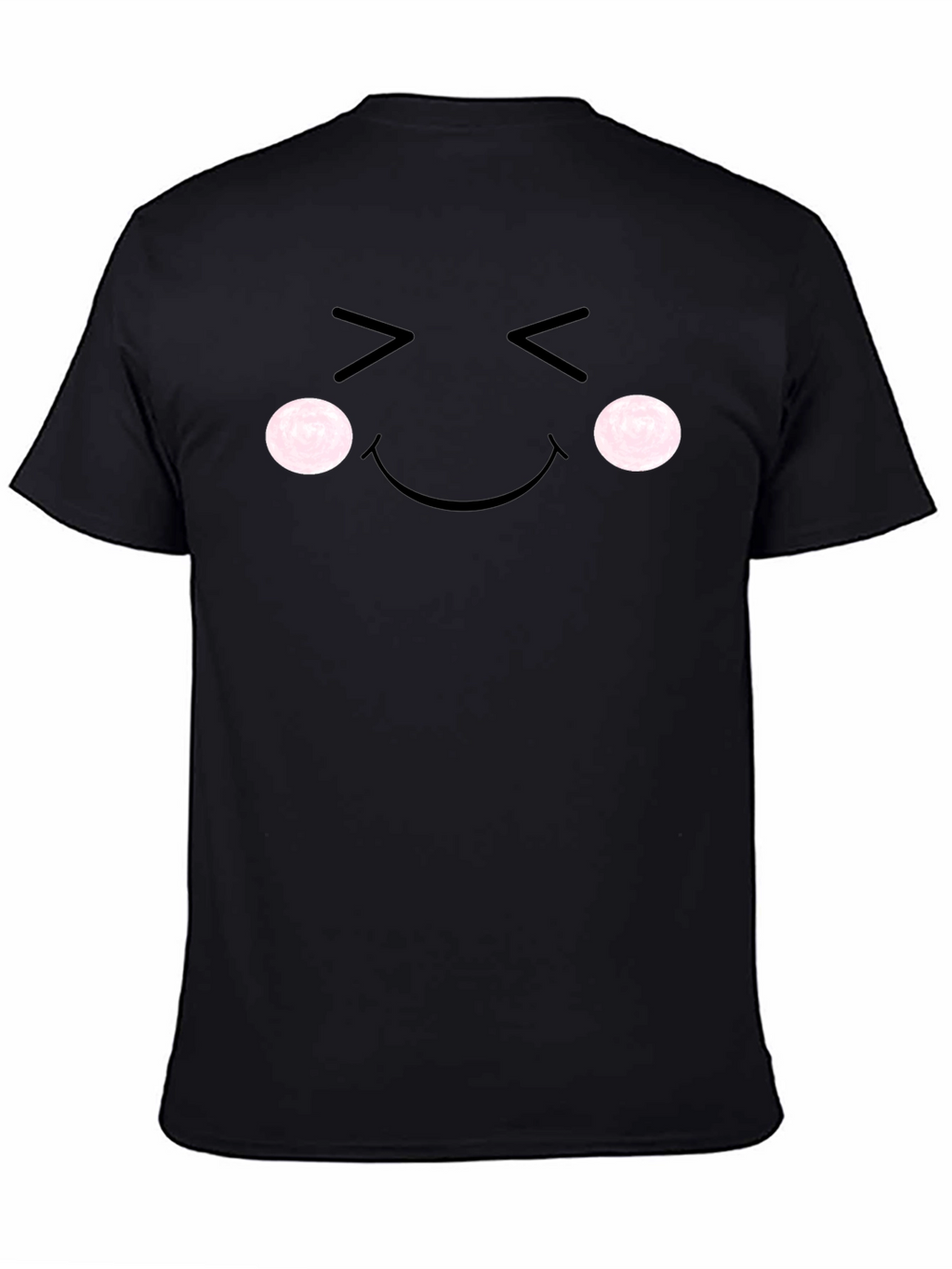 Kawaii Emoji Tee - Express Your Happy Side!