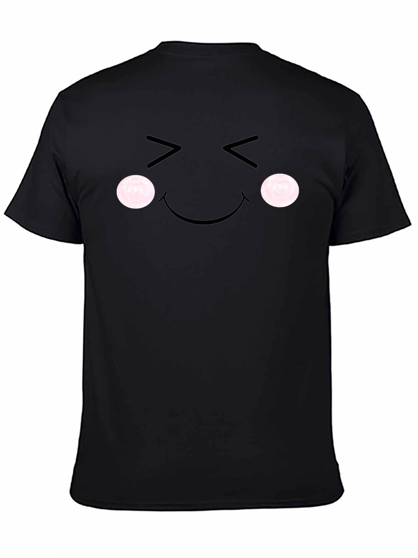 Kawaii Emoji Tee - Express Your Happy Side!
