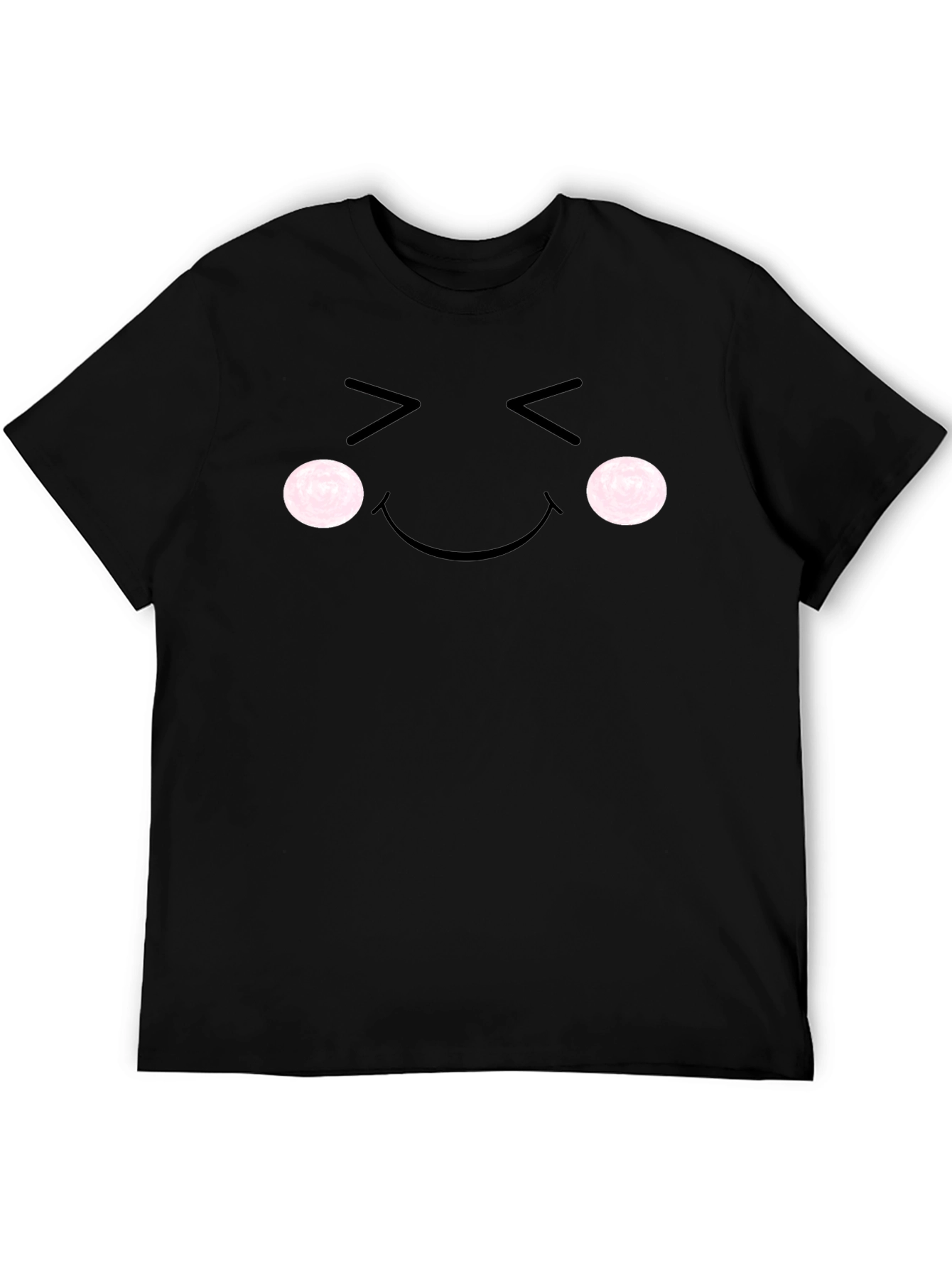 Kawaii Emoji Tee - Express Your Happy Side!