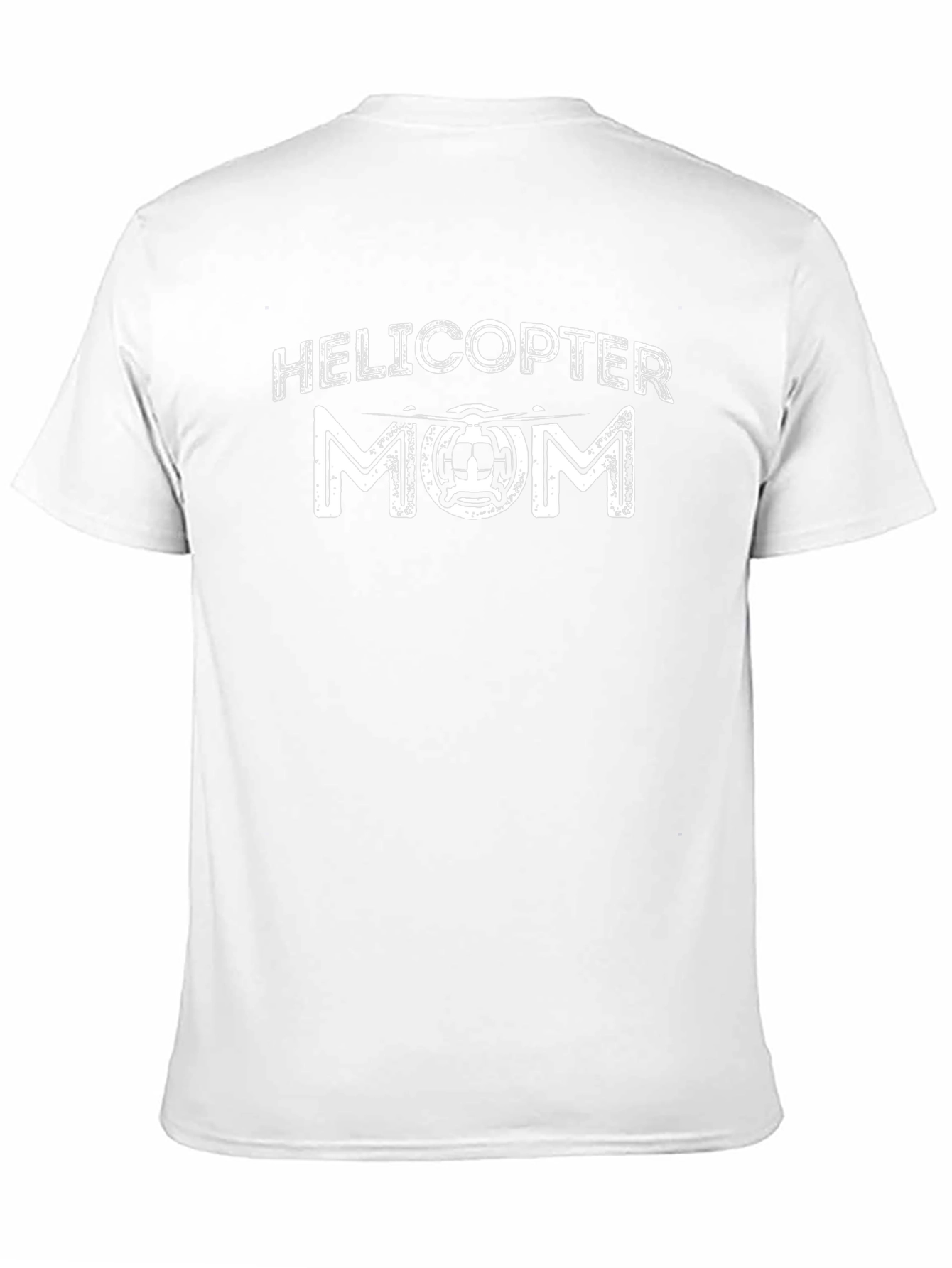Helicopter Mom Graphic T-Shirt