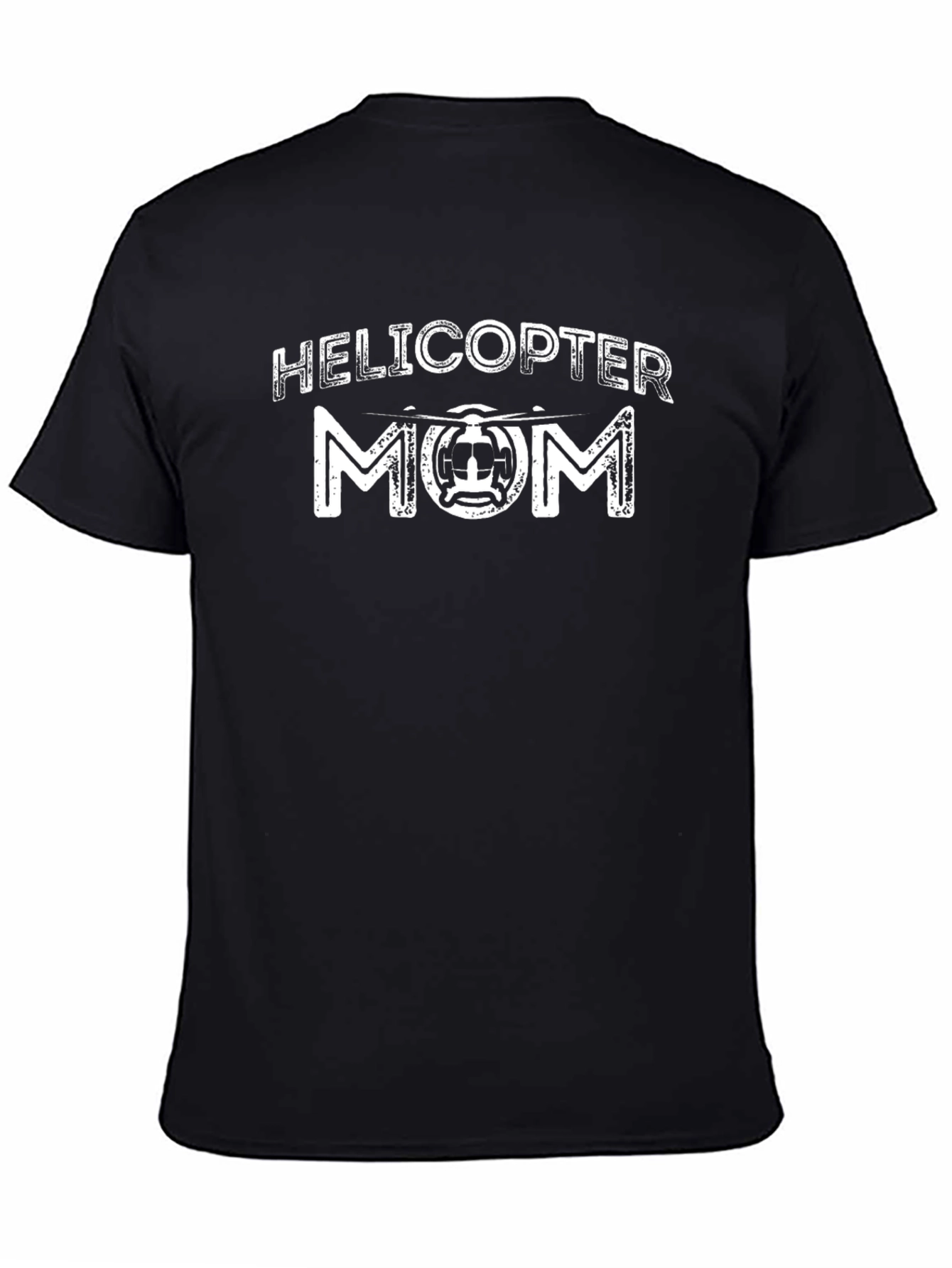 Helicopter Mom Graphic T-Shirt