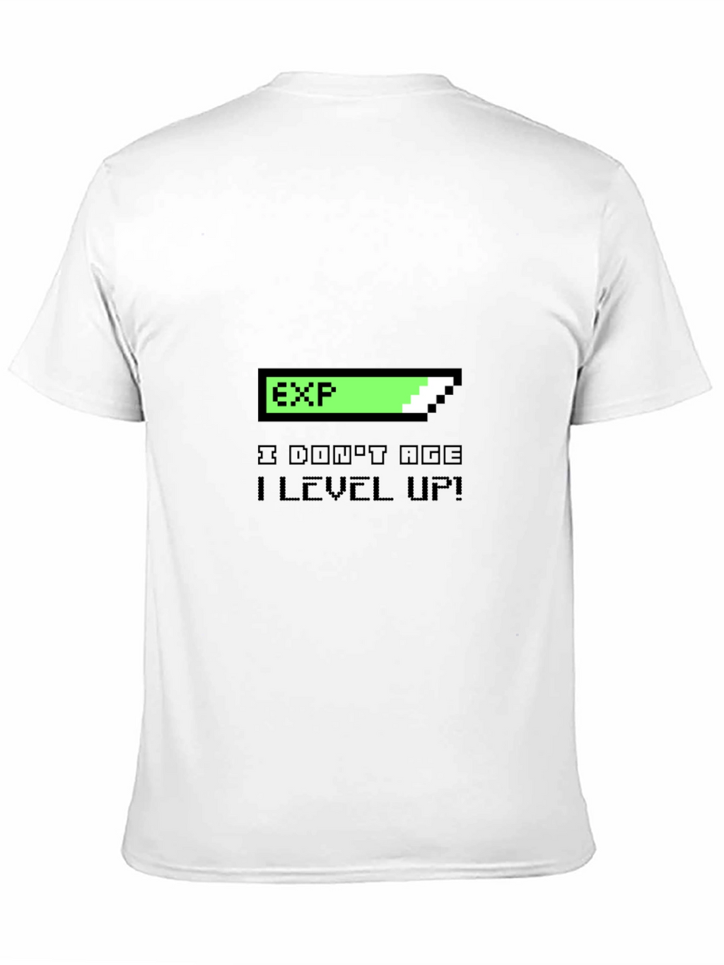Level Up T-Shirt - Gaming Style