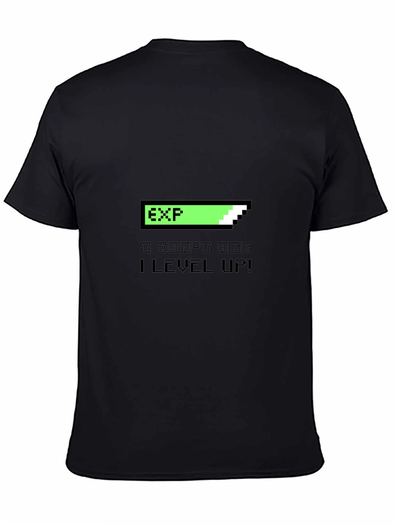 Level Up T-Shirt - Gaming Style