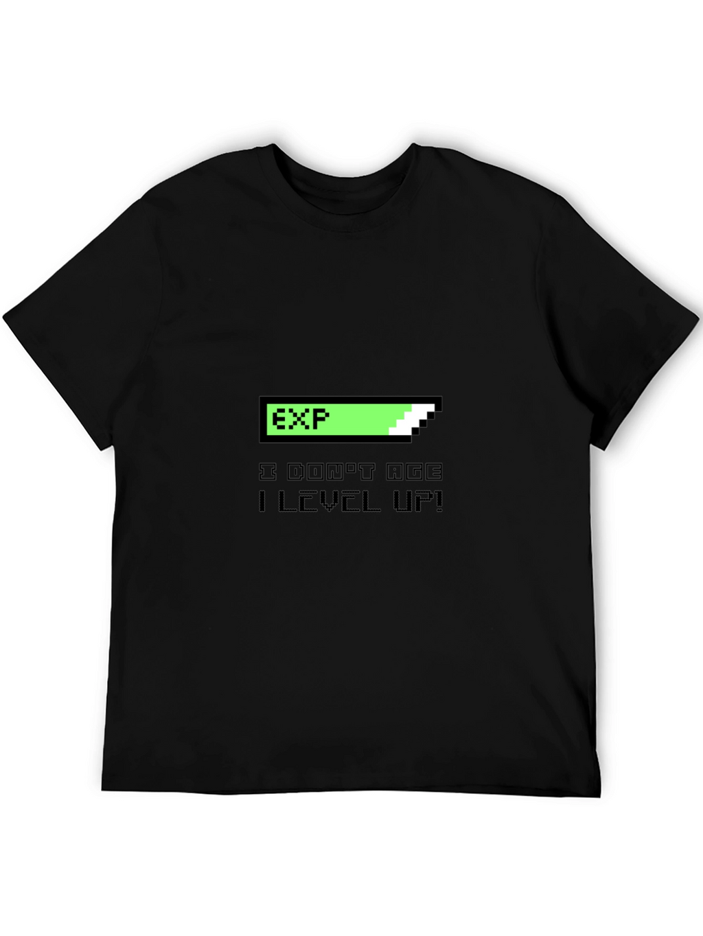 Level Up T-Shirt - Gaming Style