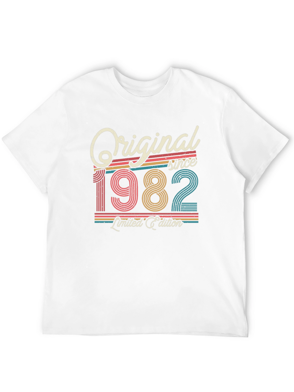 Original Since 1982 Limited Edition T-Shirt