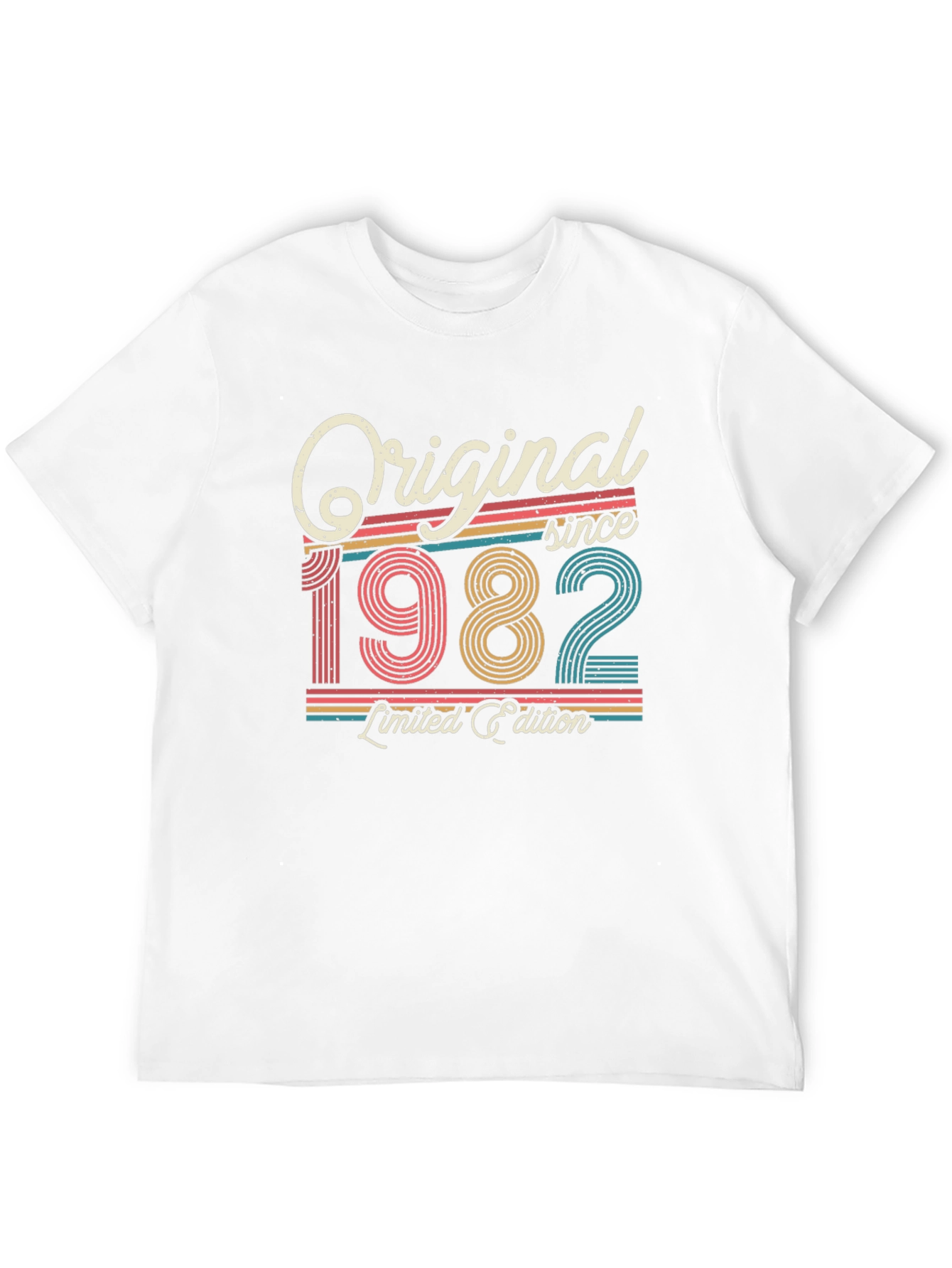 Original Since 1982 Limited Edition T-Shirt