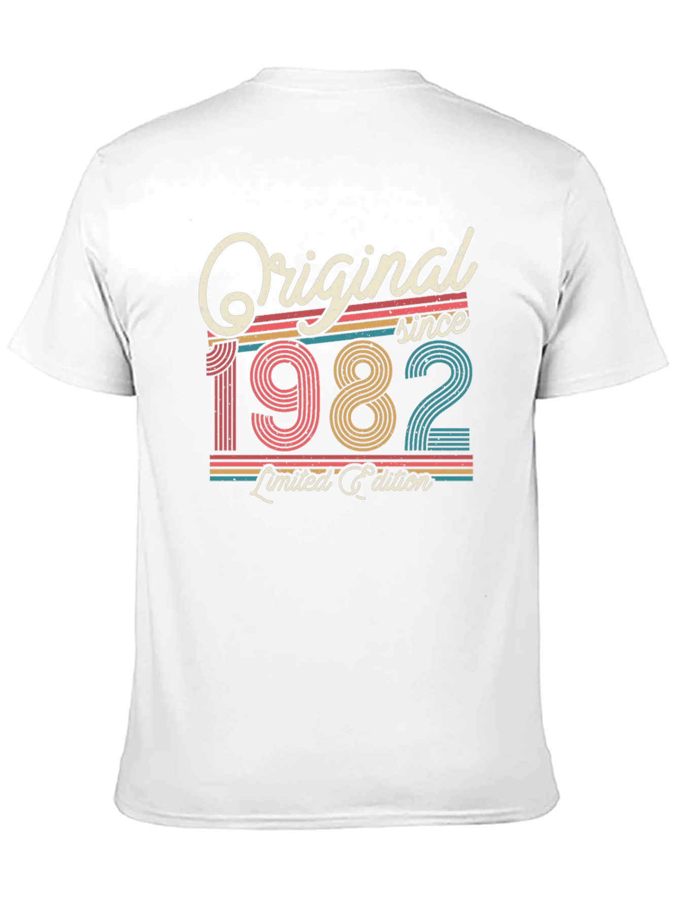 Original Since 1982 Limited Edition T-Shirt