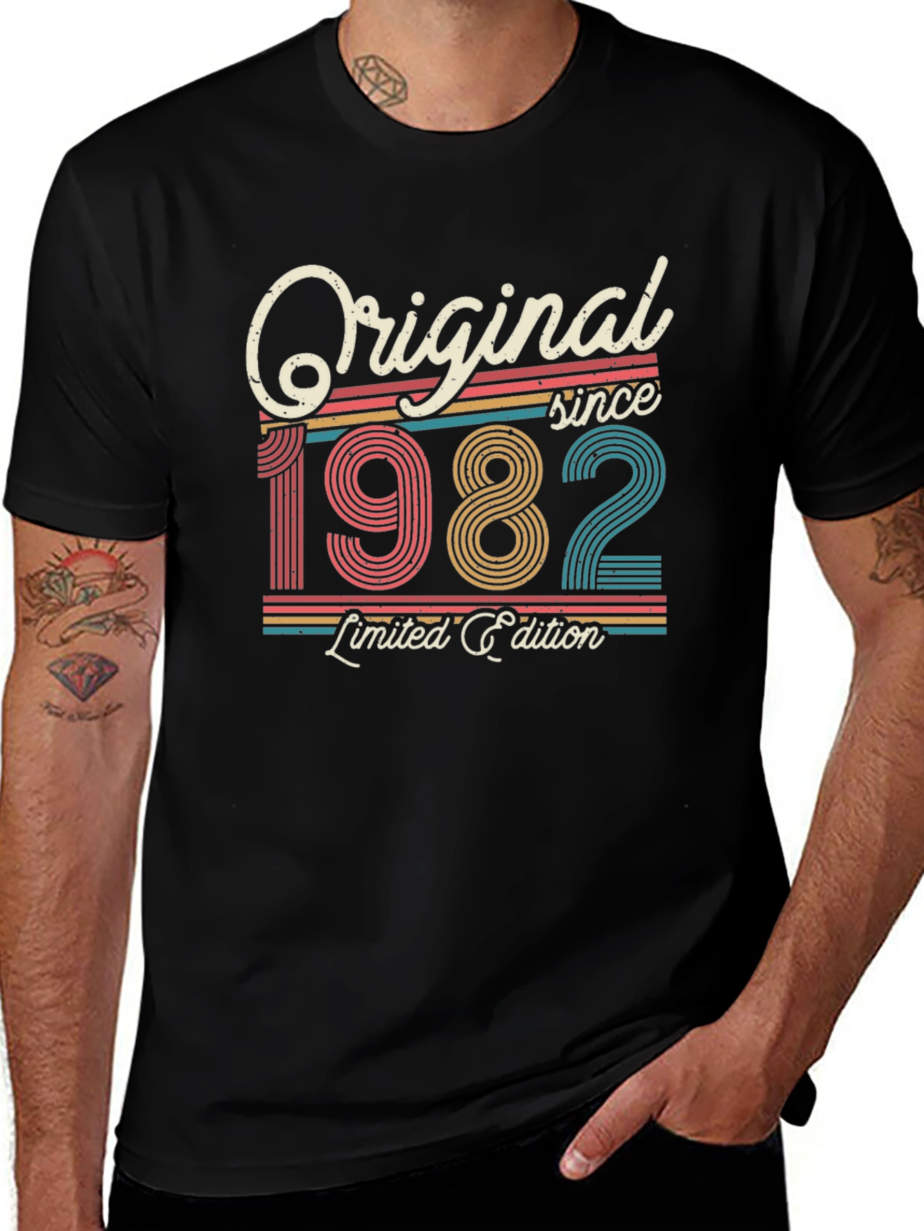Original Since 1982 Limited Edition T-Shirt