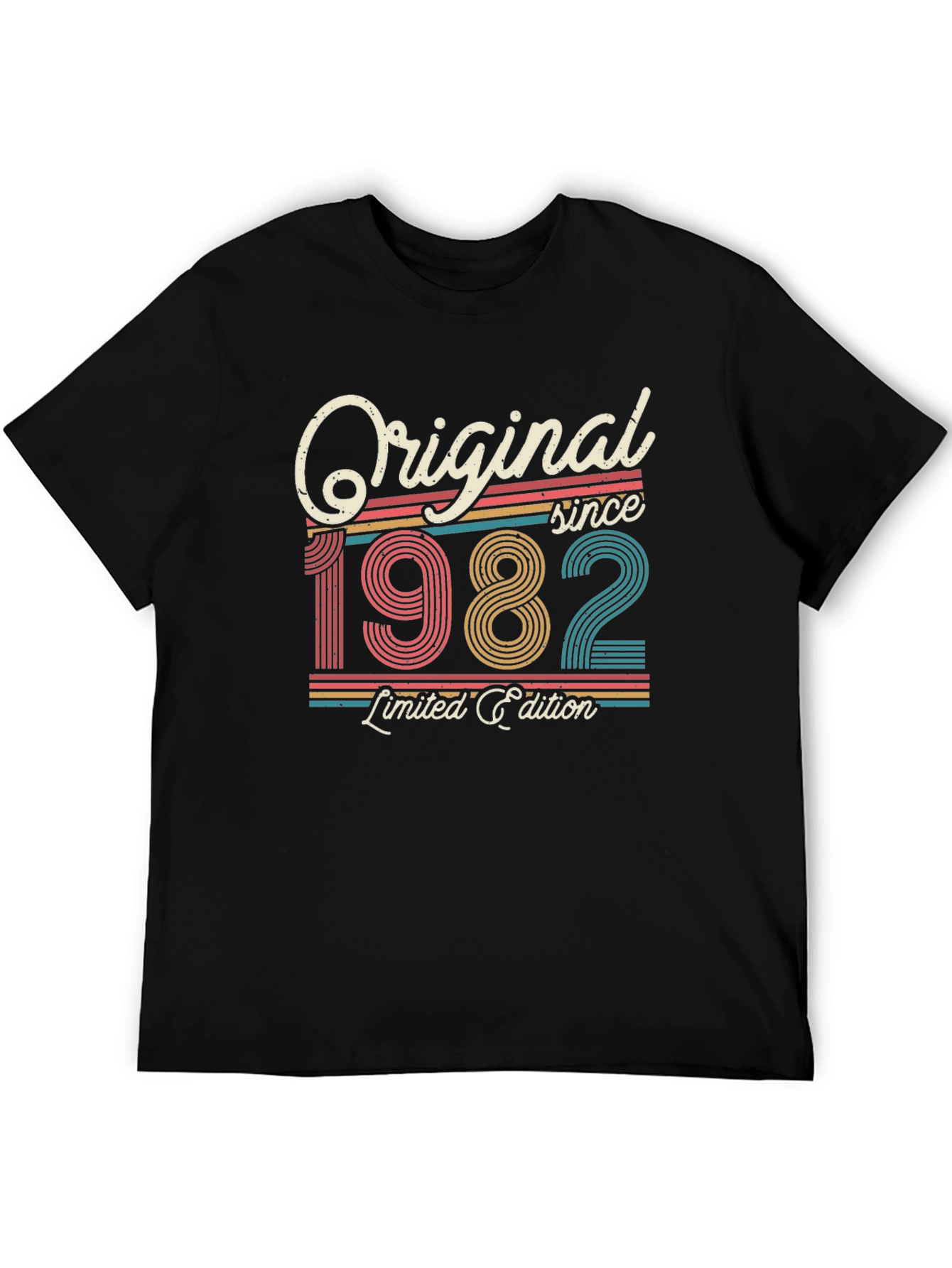 Original Since 1982 Limited Edition T-Shirt