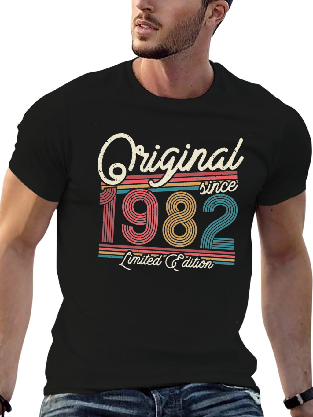 Original Since 1982 Limited Edition T-Shirt