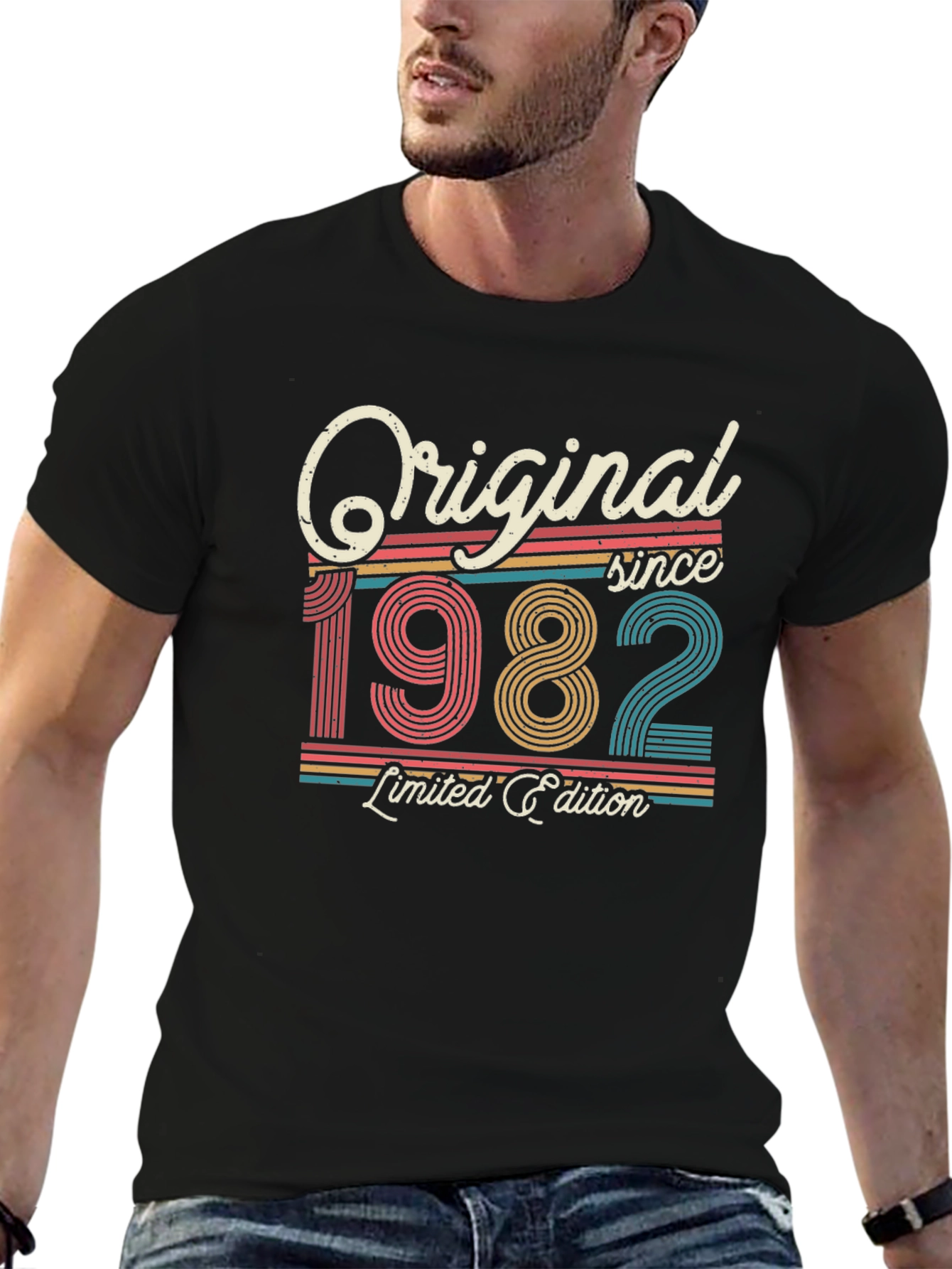 Original Since 1982 Limited Edition T-Shirt