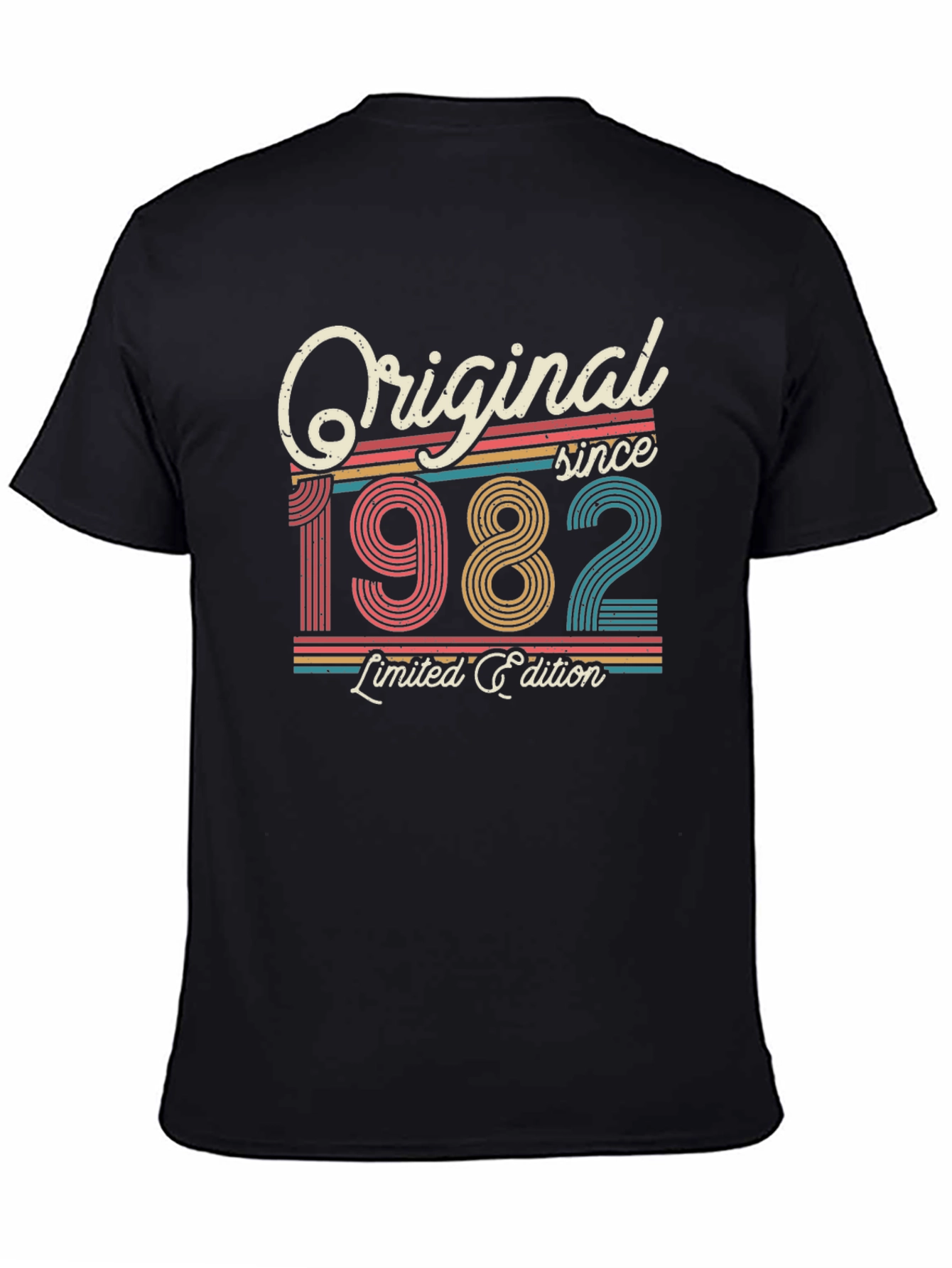 Original Since 1982 Limited Edition T-Shirt