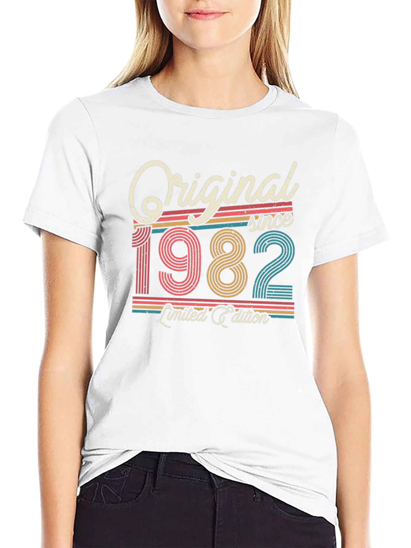 Original Since 1982 Limited Edition T-Shirt