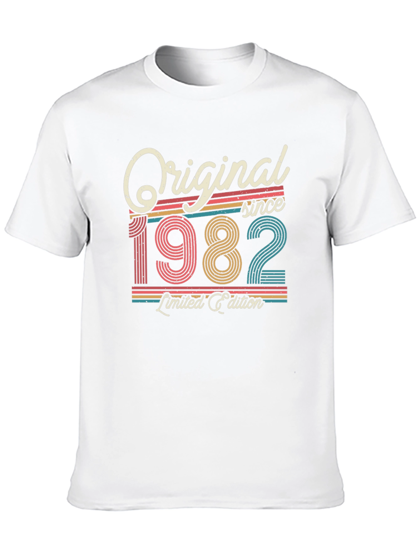 Original Since 1982 Limited Edition T-Shirt