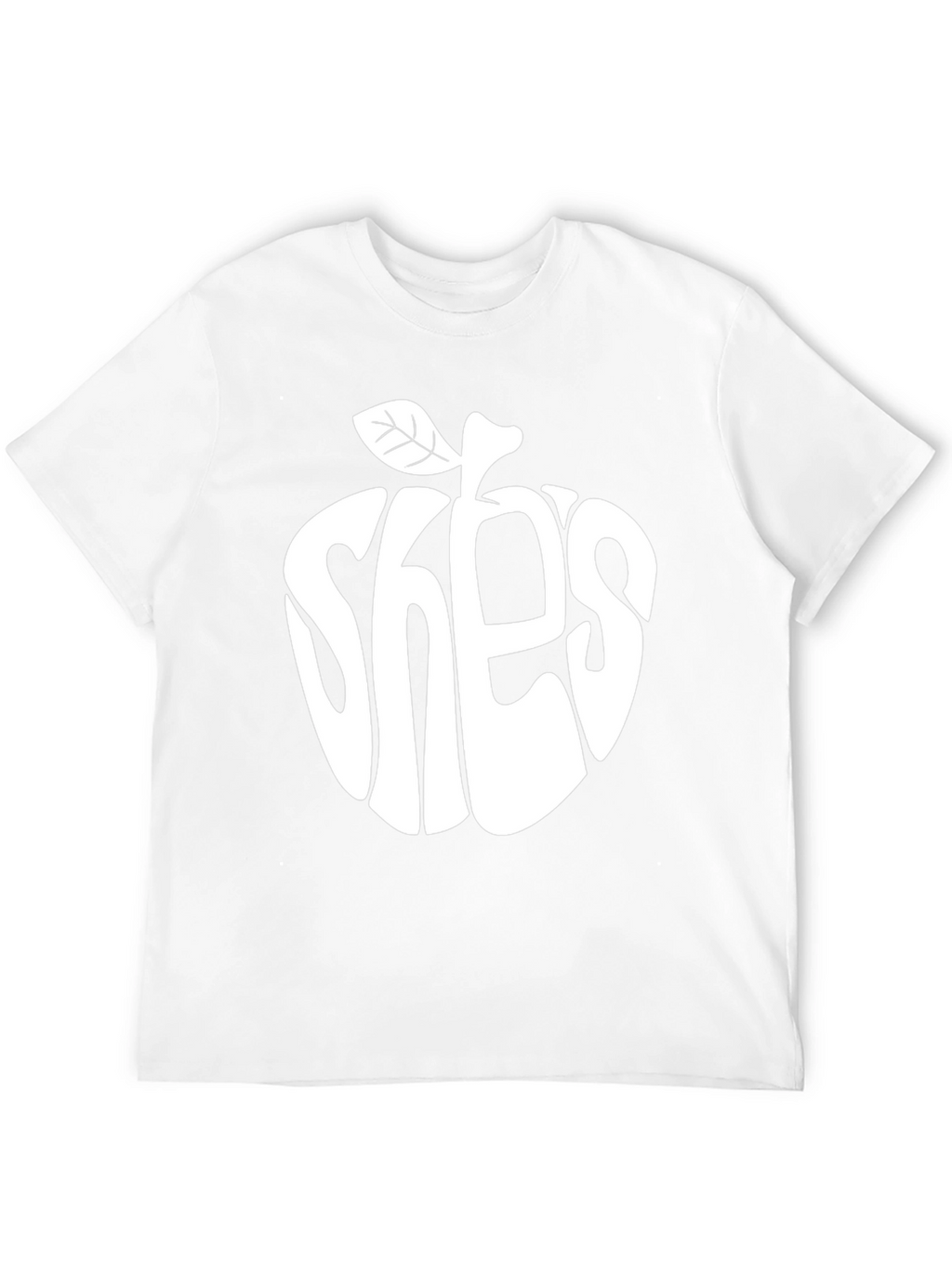 Apple Shes Beatles Inspired Black T-Shirt