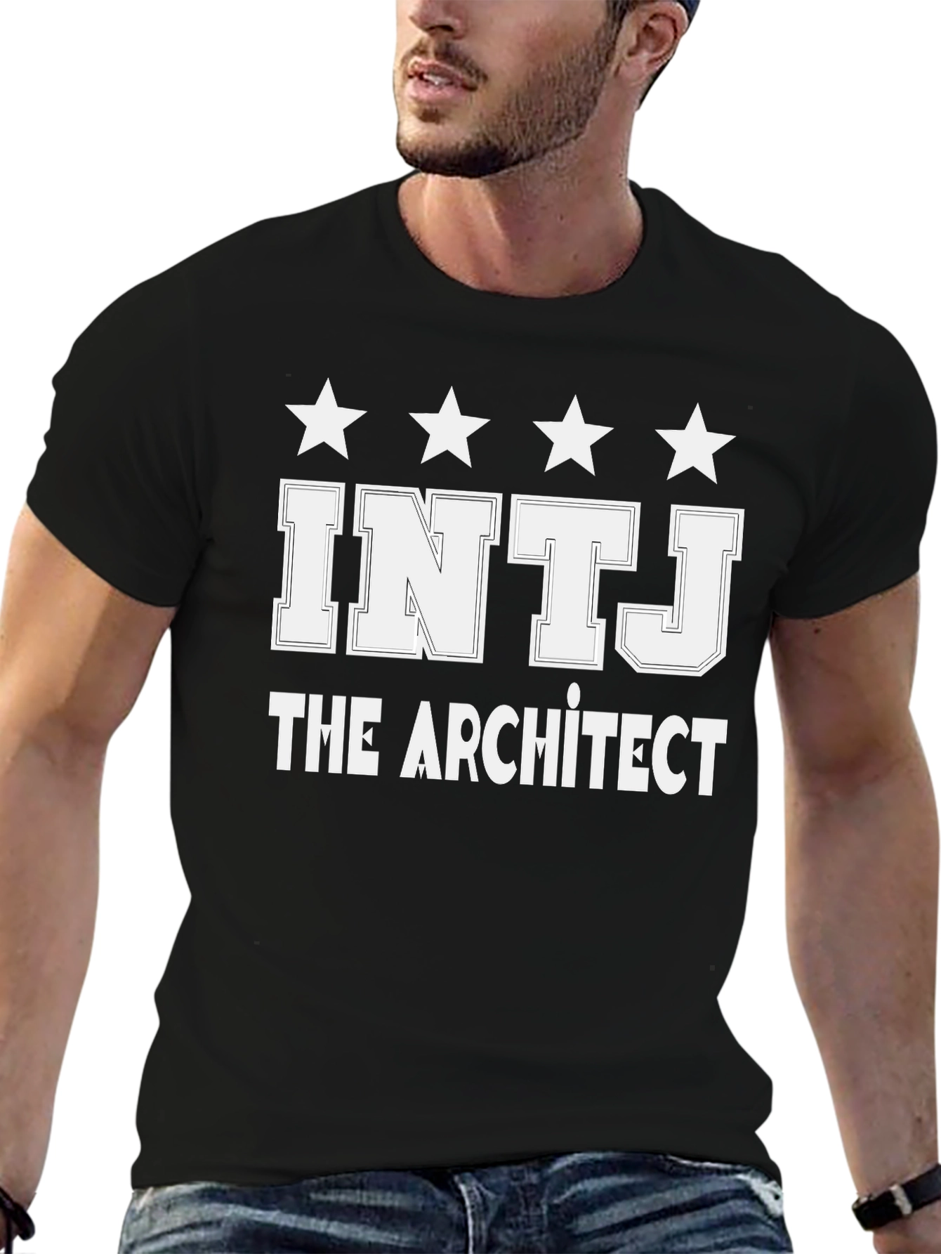 INTJ The Architect T-Shirt: Personality Pride