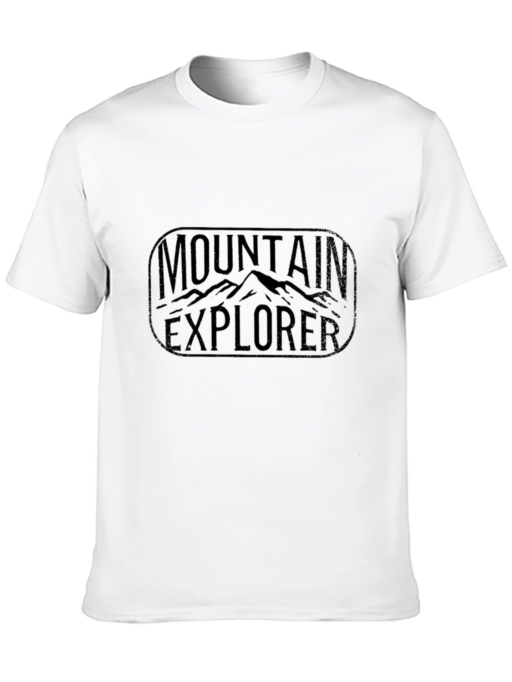 Mountain Explorer Graphic T-Shirt
