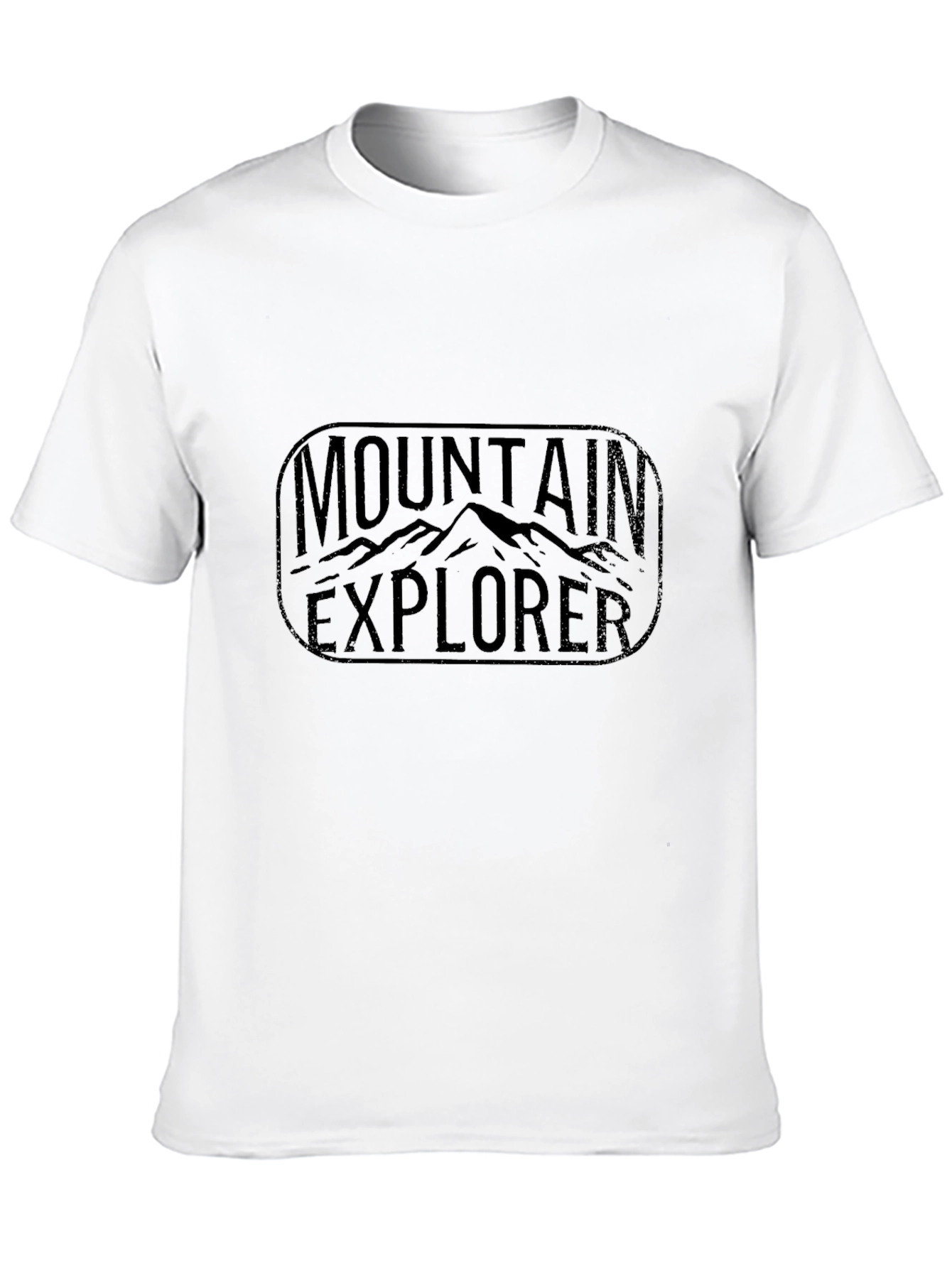 Mountain Explorer Graphic T-Shirt