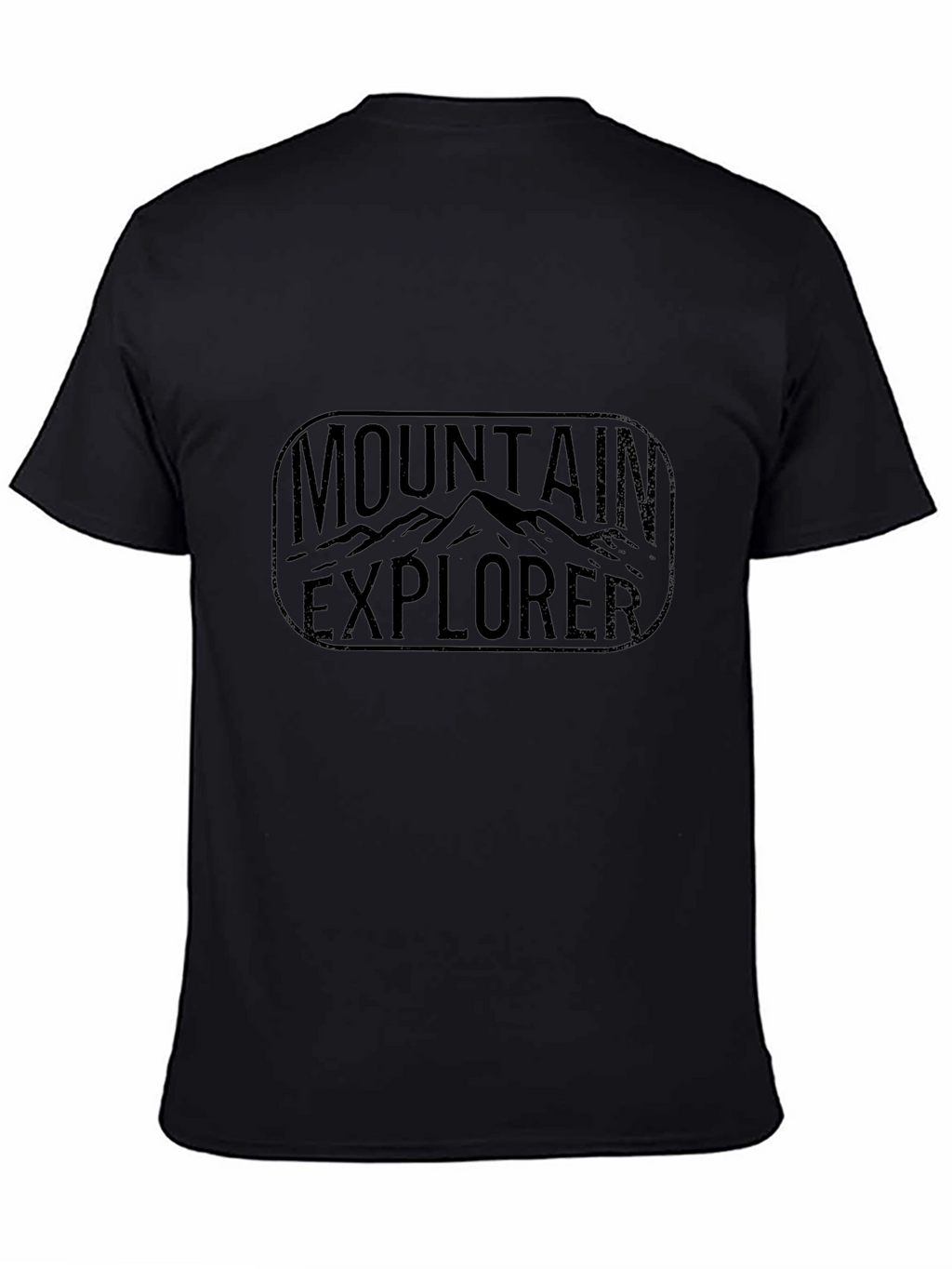 Mountain Explorer Graphic T-Shirt