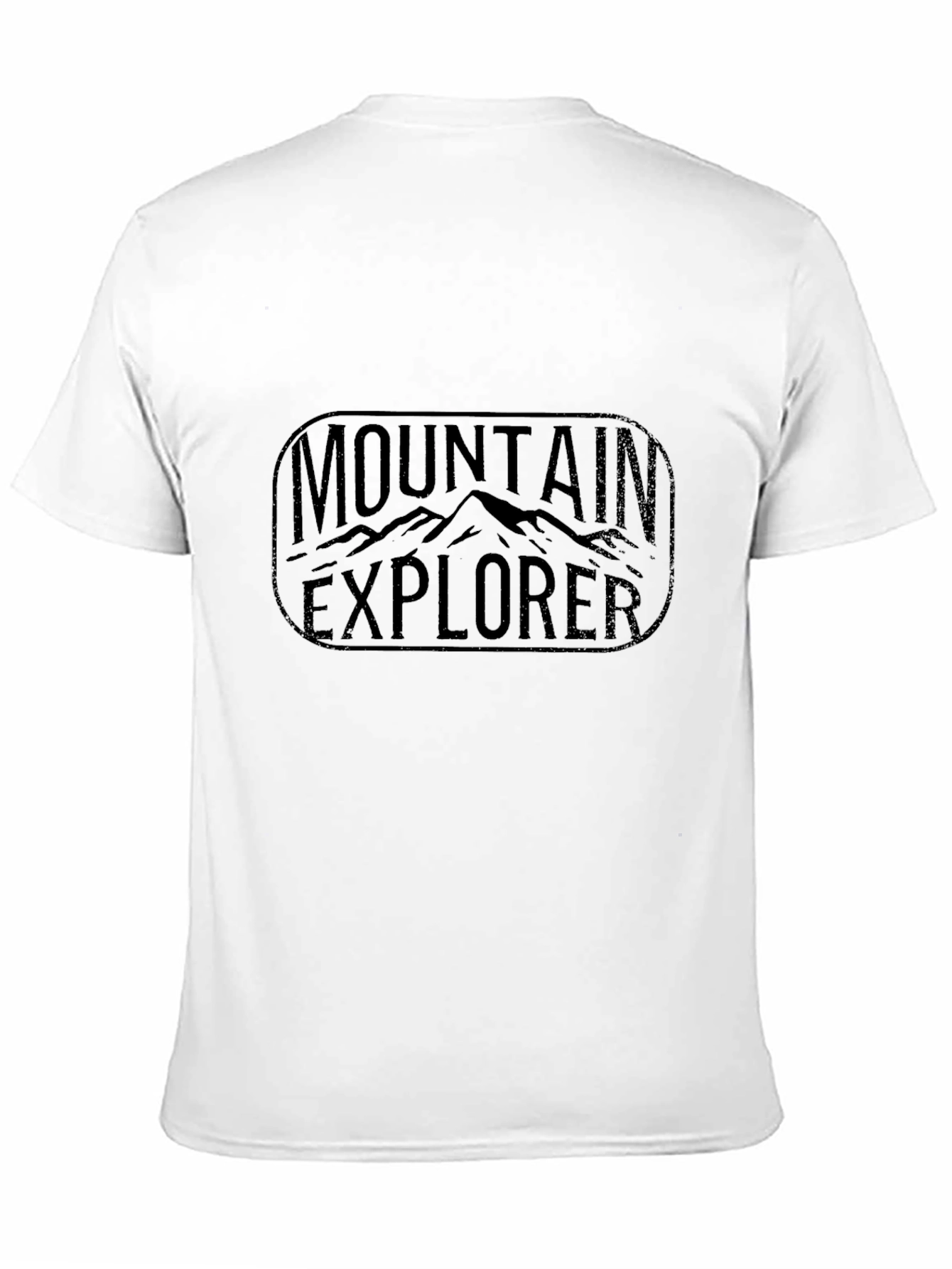 Mountain Explorer Graphic T-Shirt