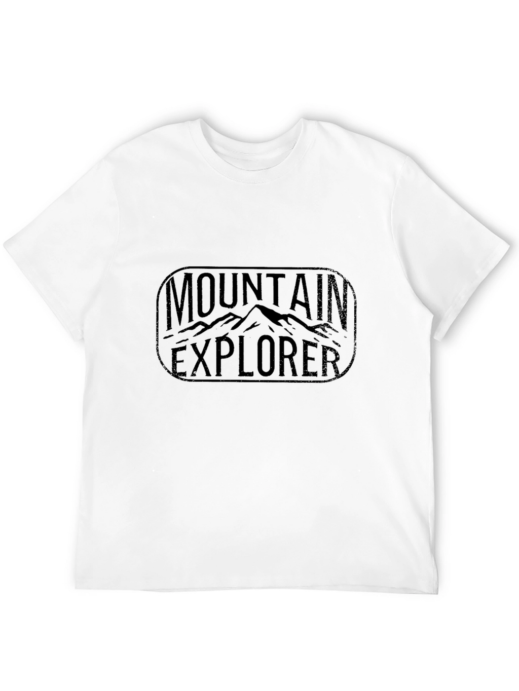 Mountain Explorer Graphic T-Shirt