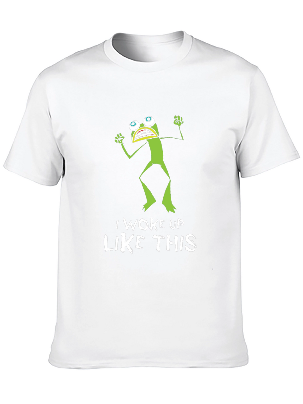 Woke Up Like This Graphic T-Shirt