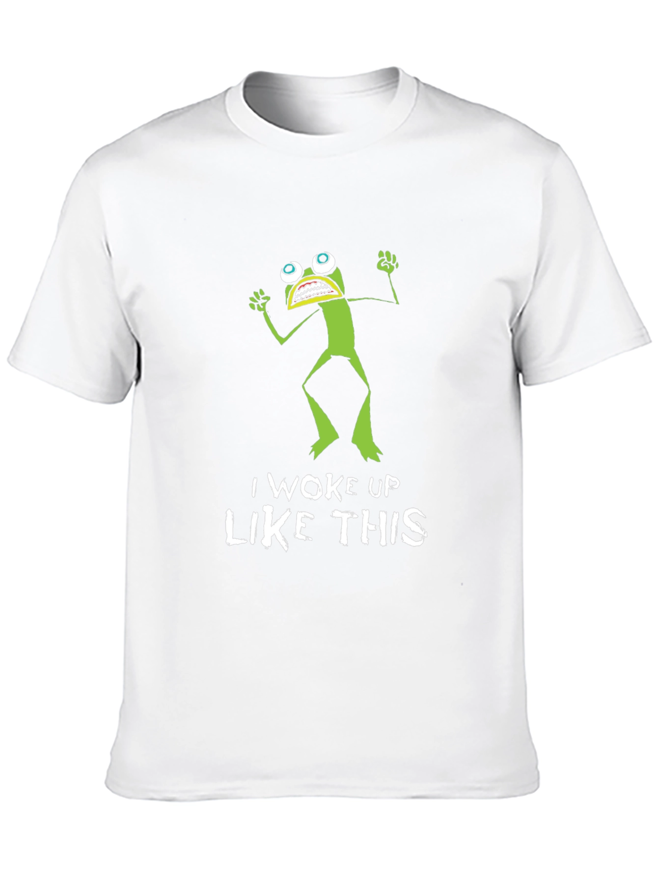 Woke Up Like This Graphic T-Shirt