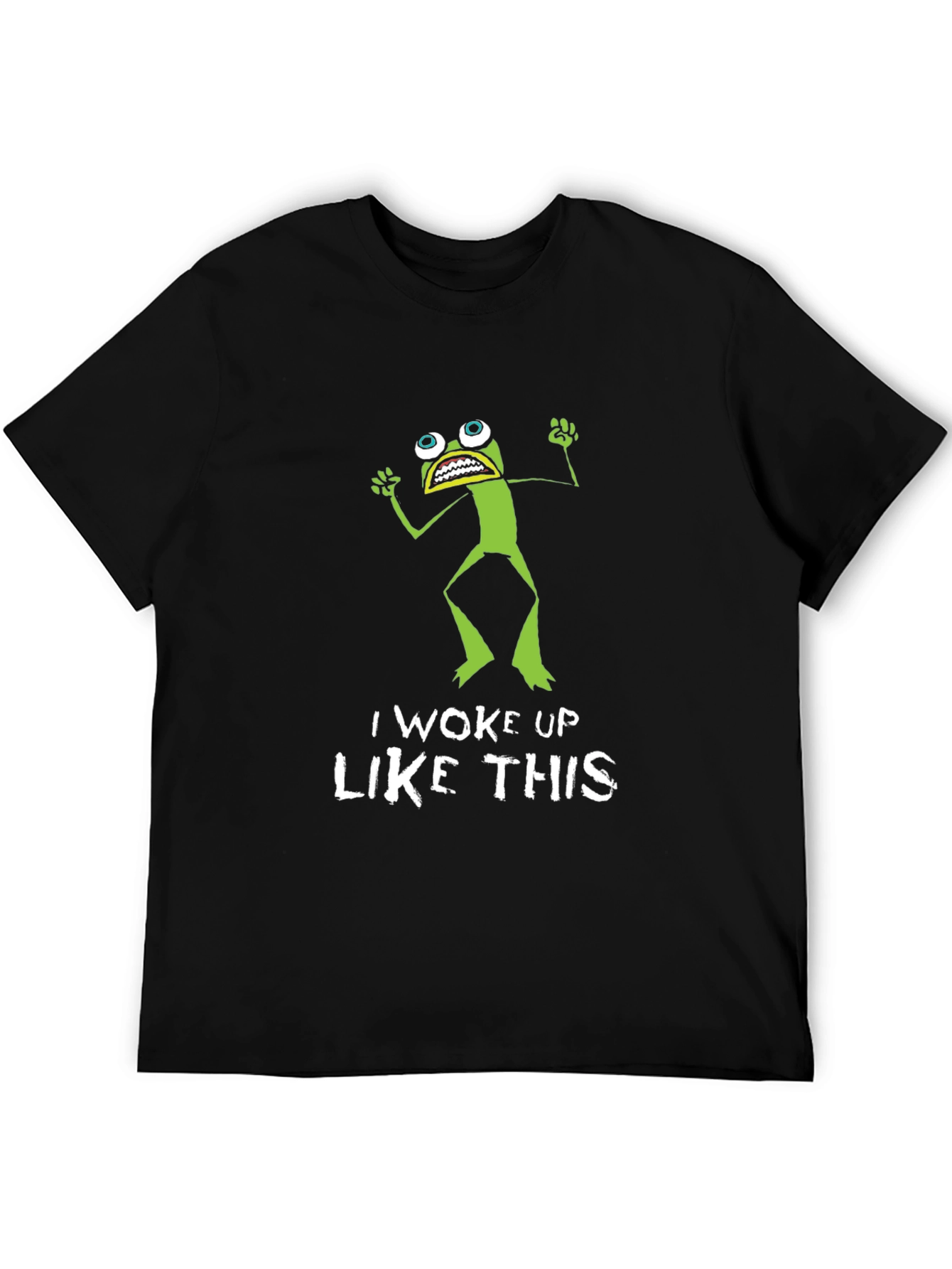 Woke Up Like This Graphic T-Shirt