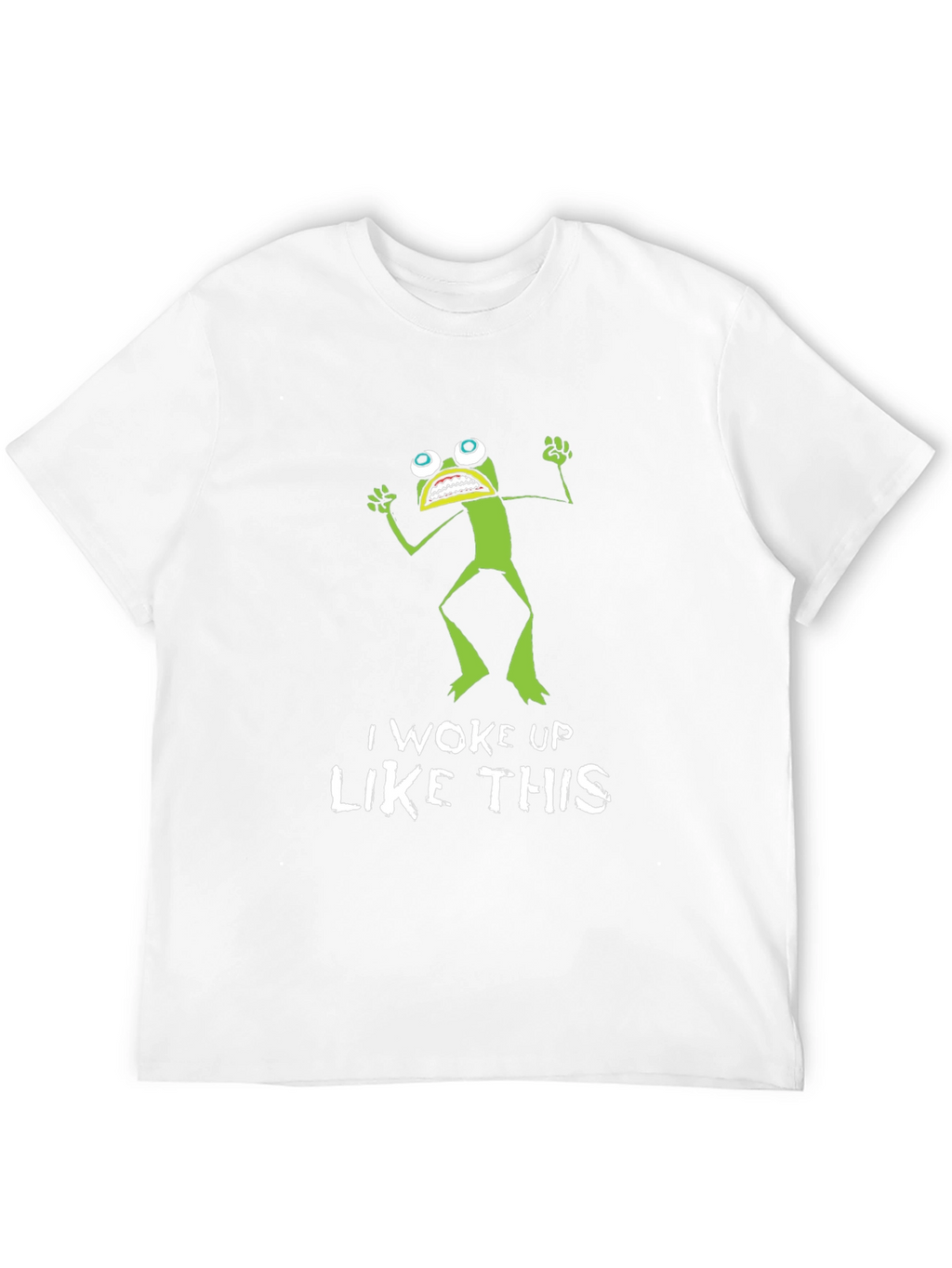 Woke Up Like This Graphic T-Shirt