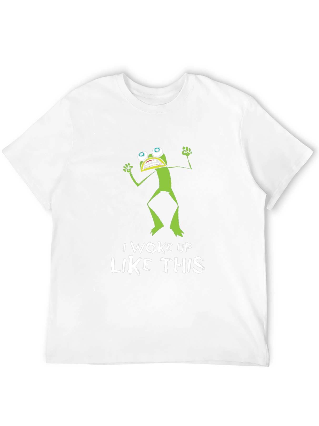 Woke Up Like This Graphic T-Shirt