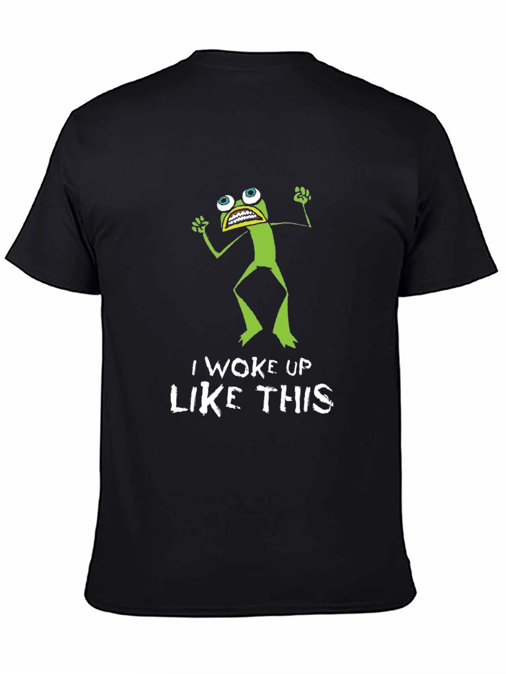 Woke Up Like This Graphic T-Shirt