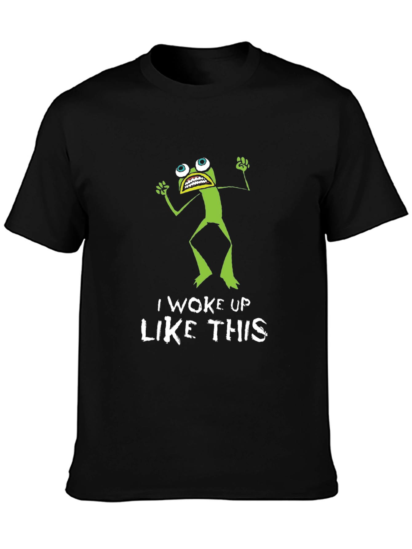 Woke Up Like This Graphic T-Shirt