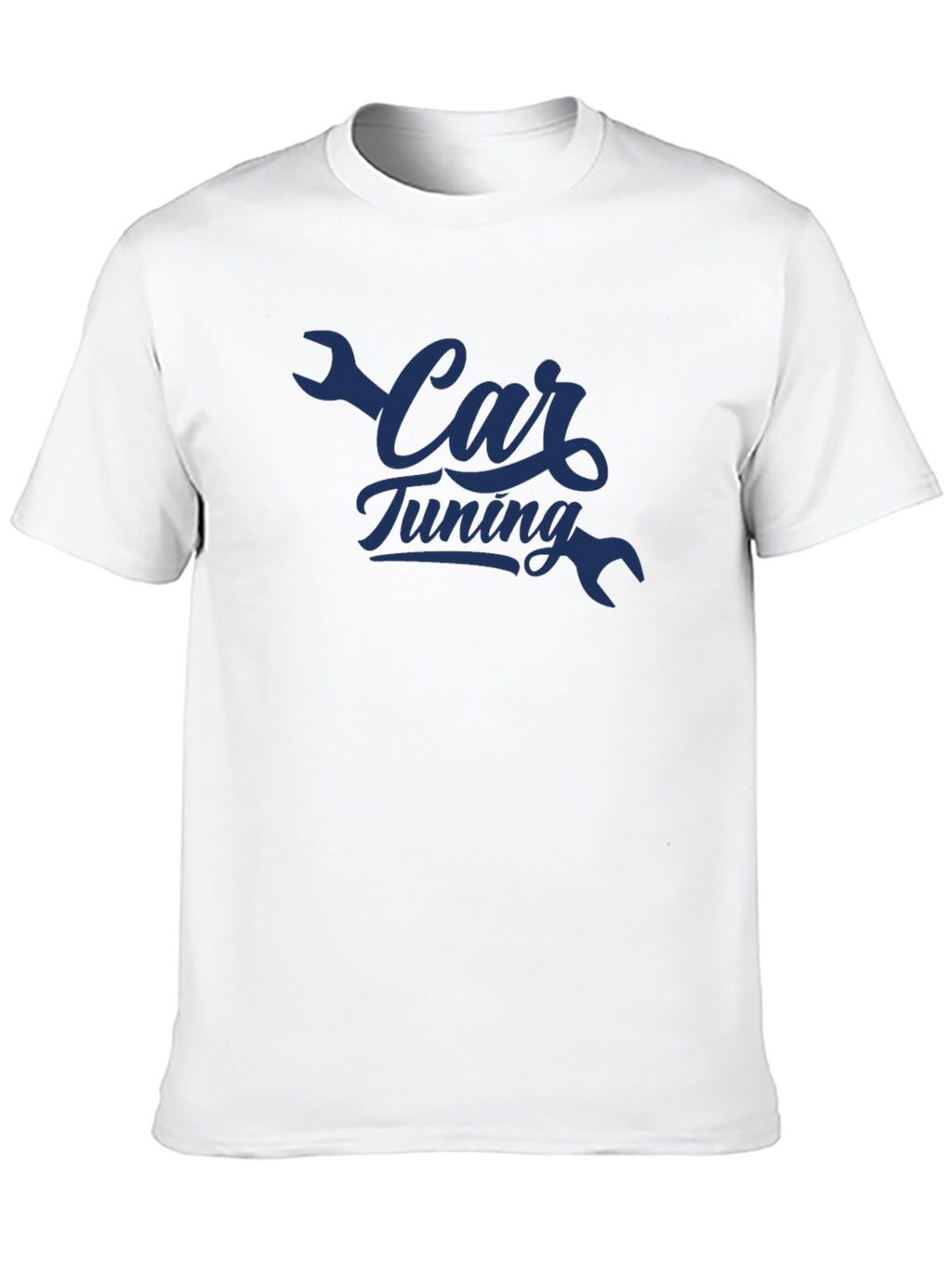 Car Tuning T-Shirt - Automotive Mechanic Style