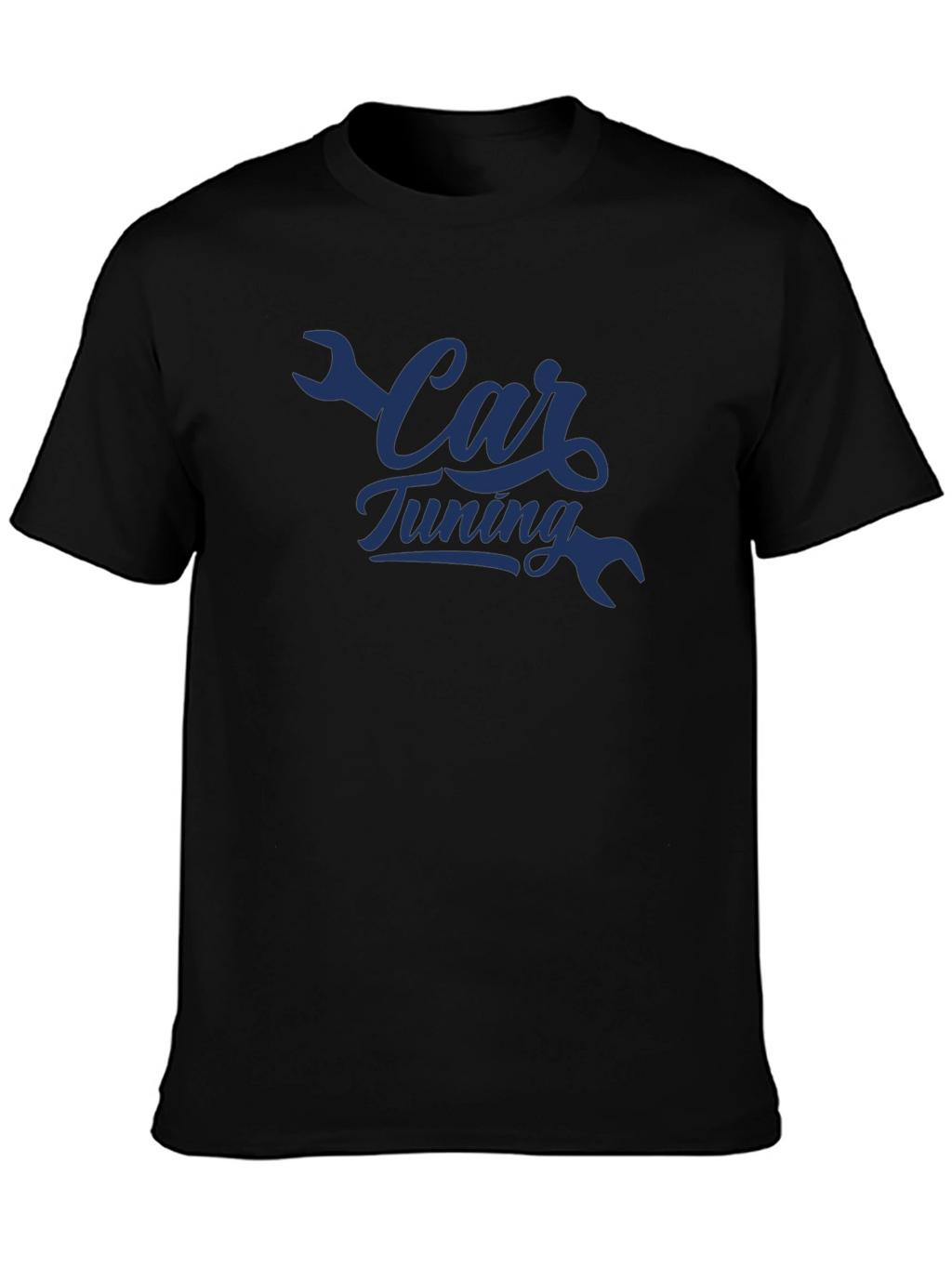 Car Tuning T-Shirt - Automotive Mechanic Style
