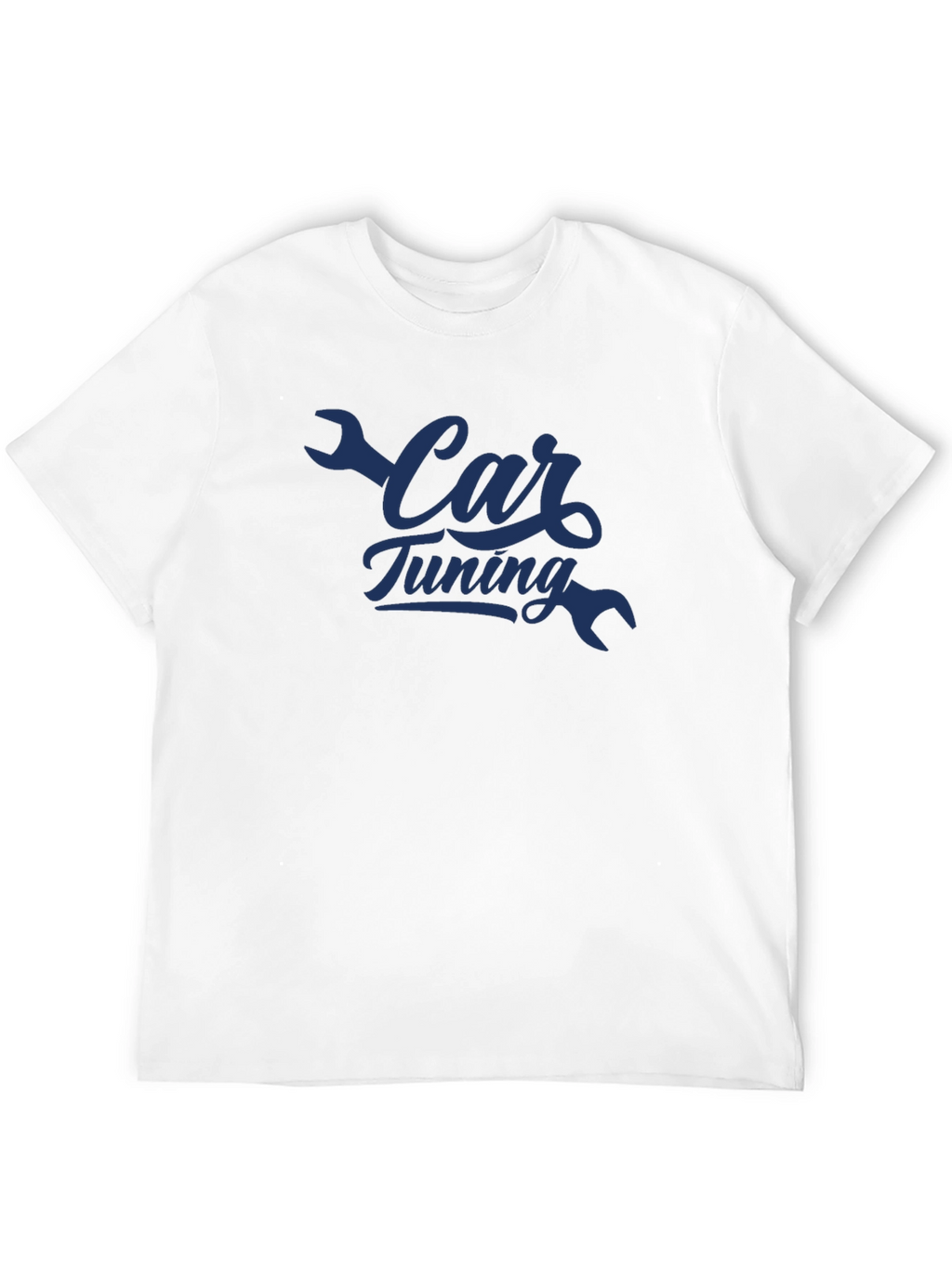 Car Tuning T-Shirt - Automotive Mechanic Style