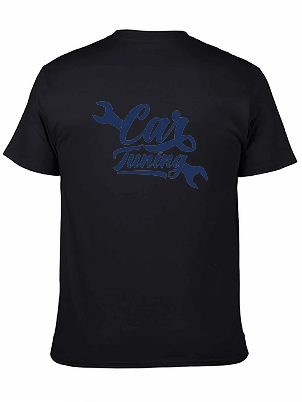 Car Tuning T-Shirt - Automotive Mechanic Style