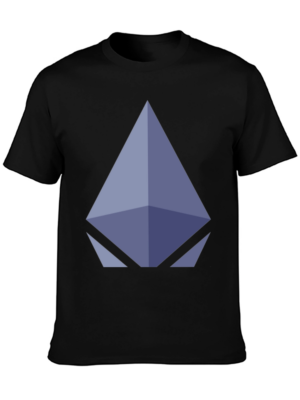 Ethereum Logo T-Shirt - Crypto Fashion