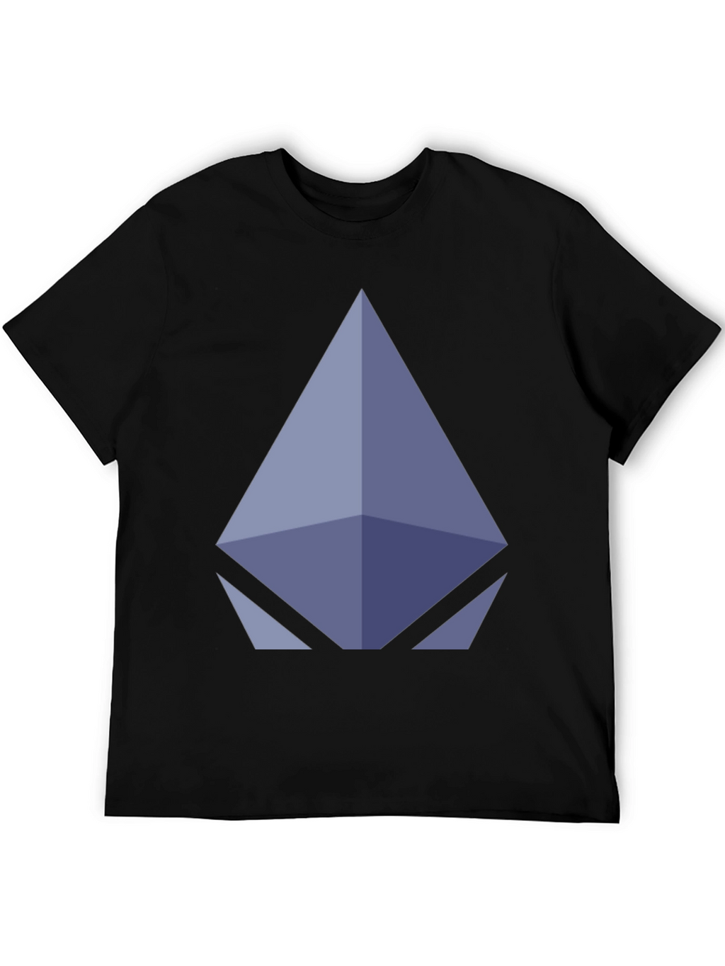 Ethereum Logo T-Shirt - Crypto Fashion