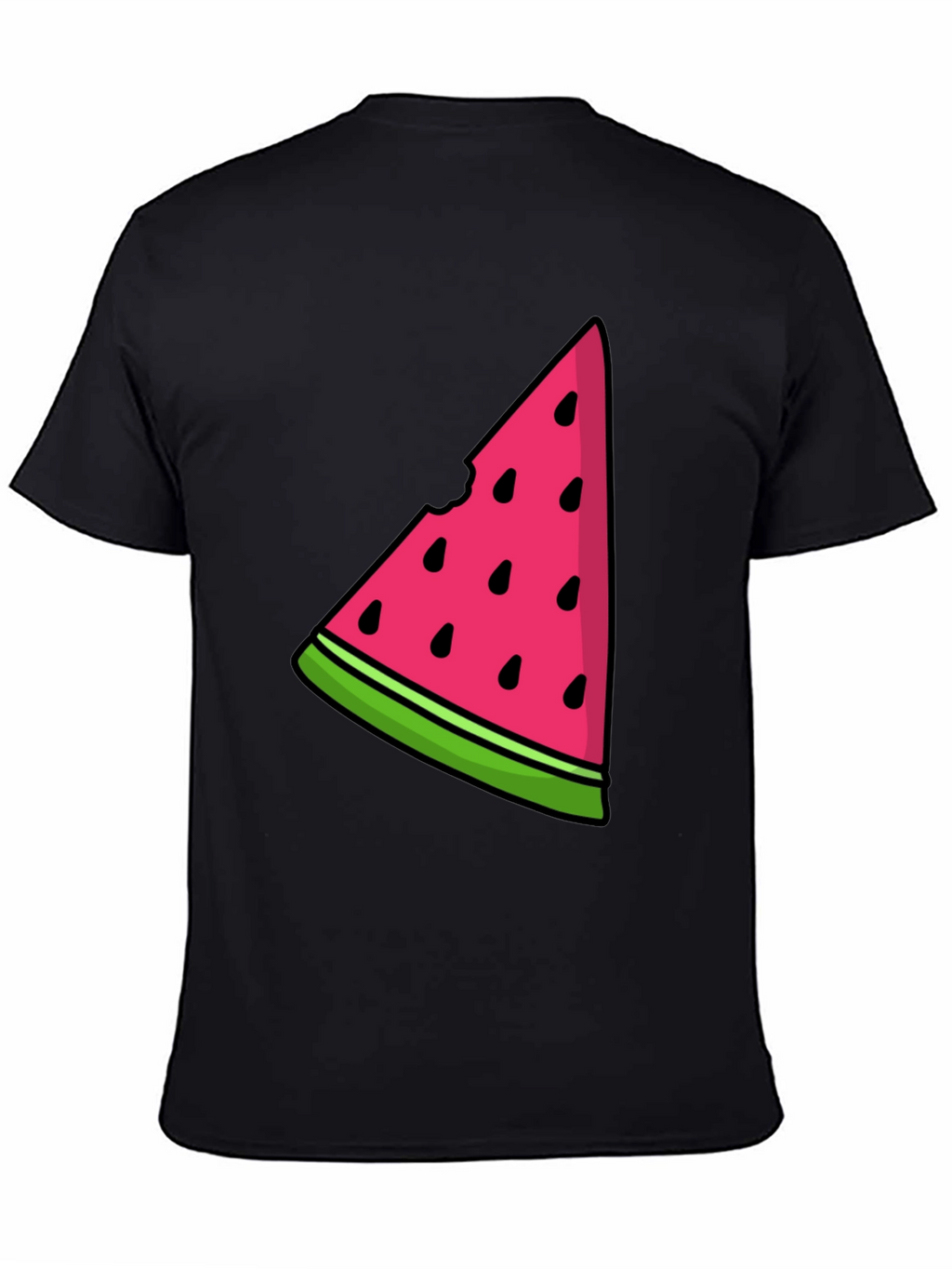 Watermelon Graphic Tee - Summer Style