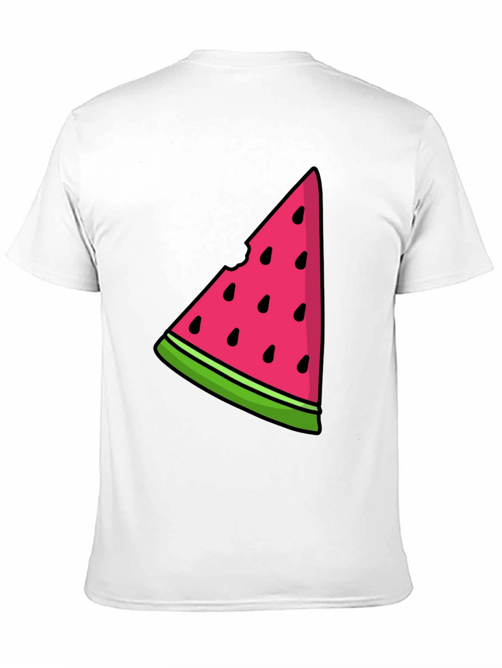 Watermelon Graphic Tee - Summer Style