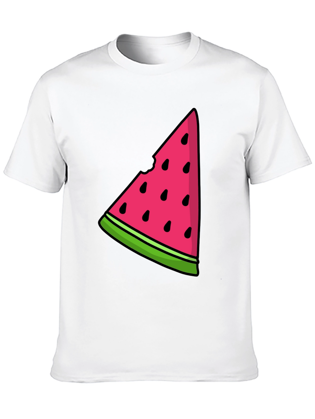 Watermelon Graphic Tee - Summer Style