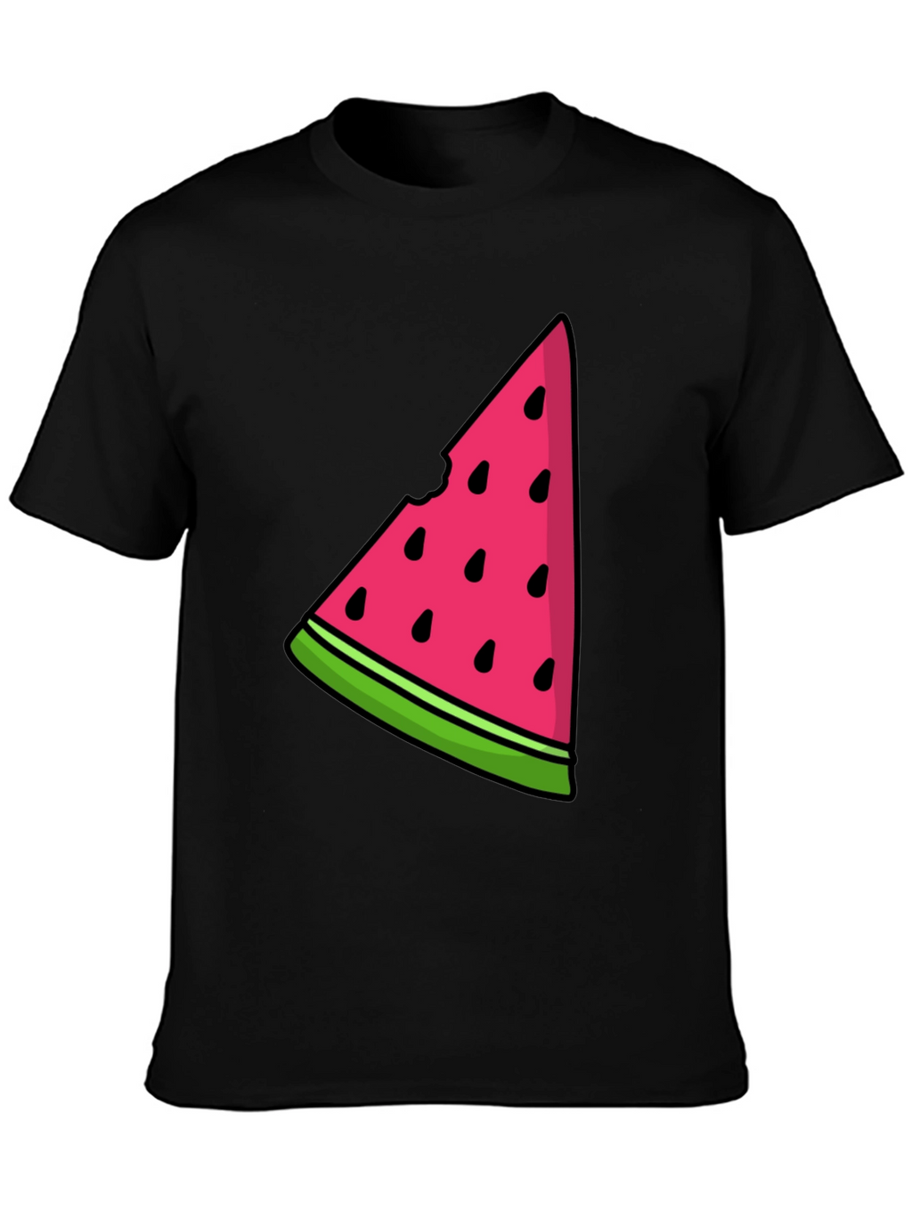 Watermelon Graphic Tee - Summer Style