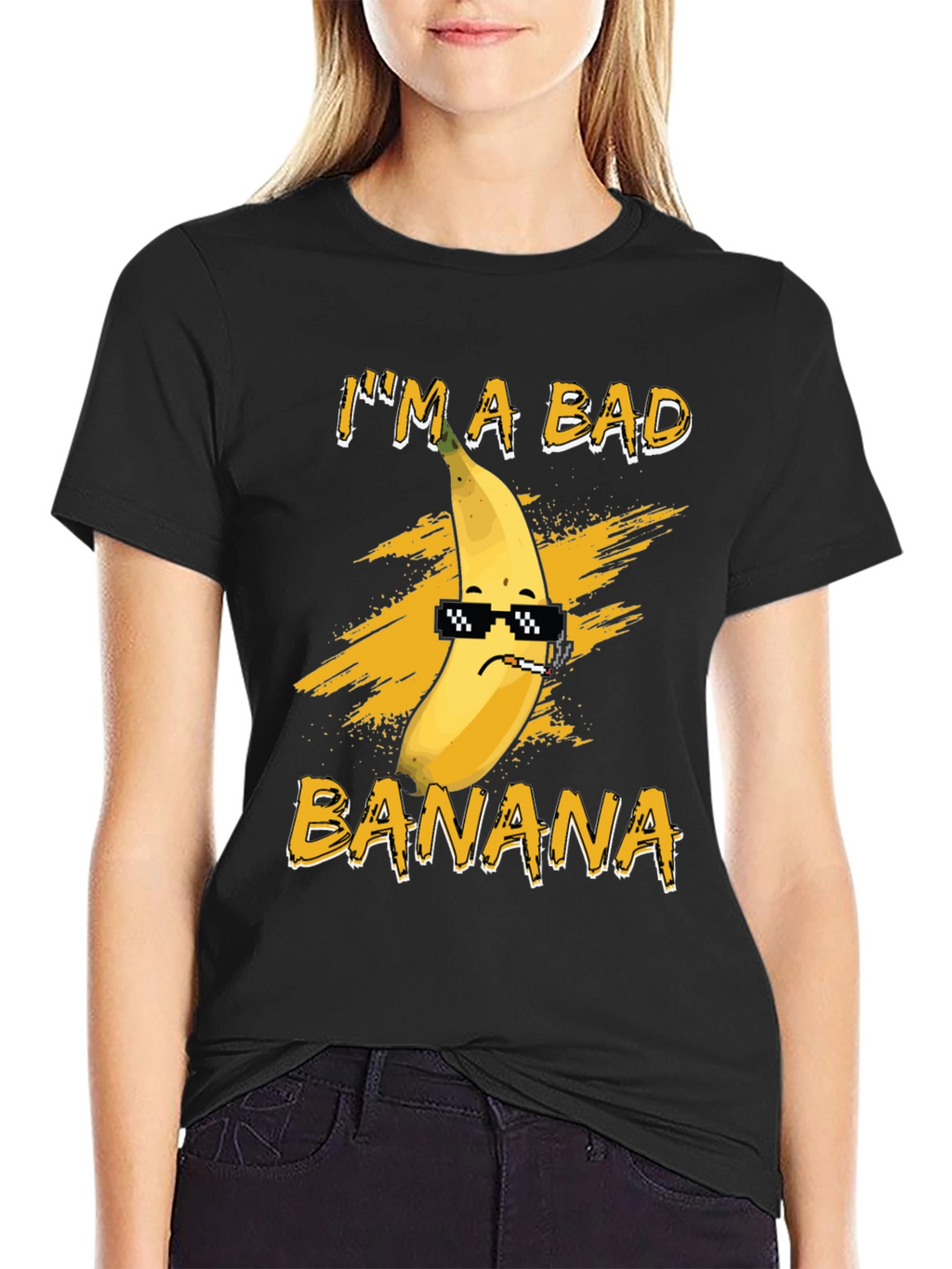 Im A Bad Banana T-Shirt