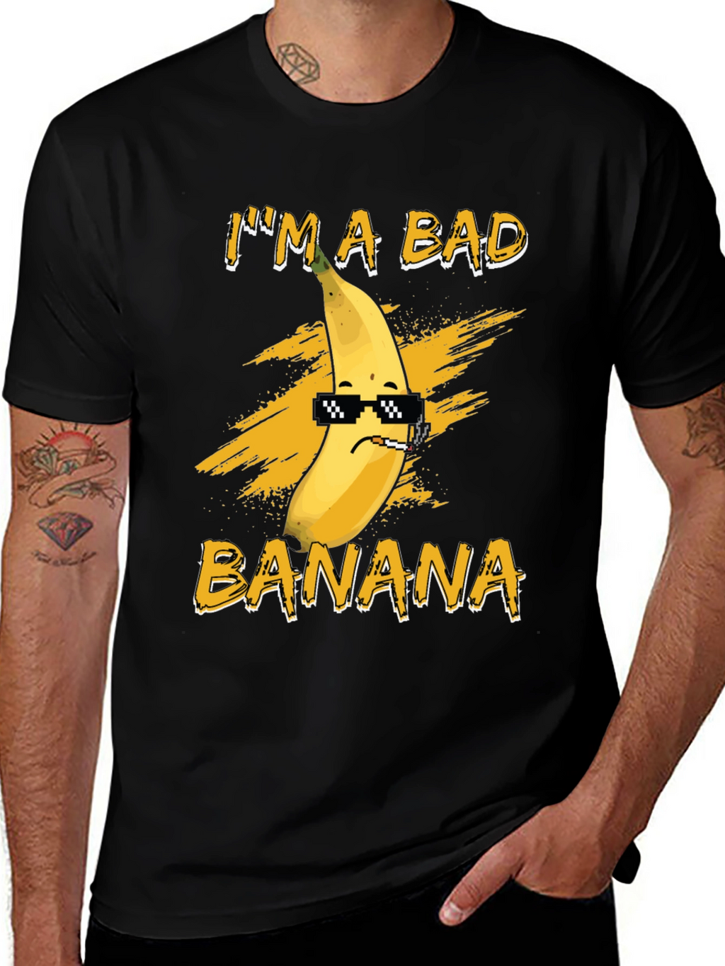 Im A Bad Banana T-Shirt