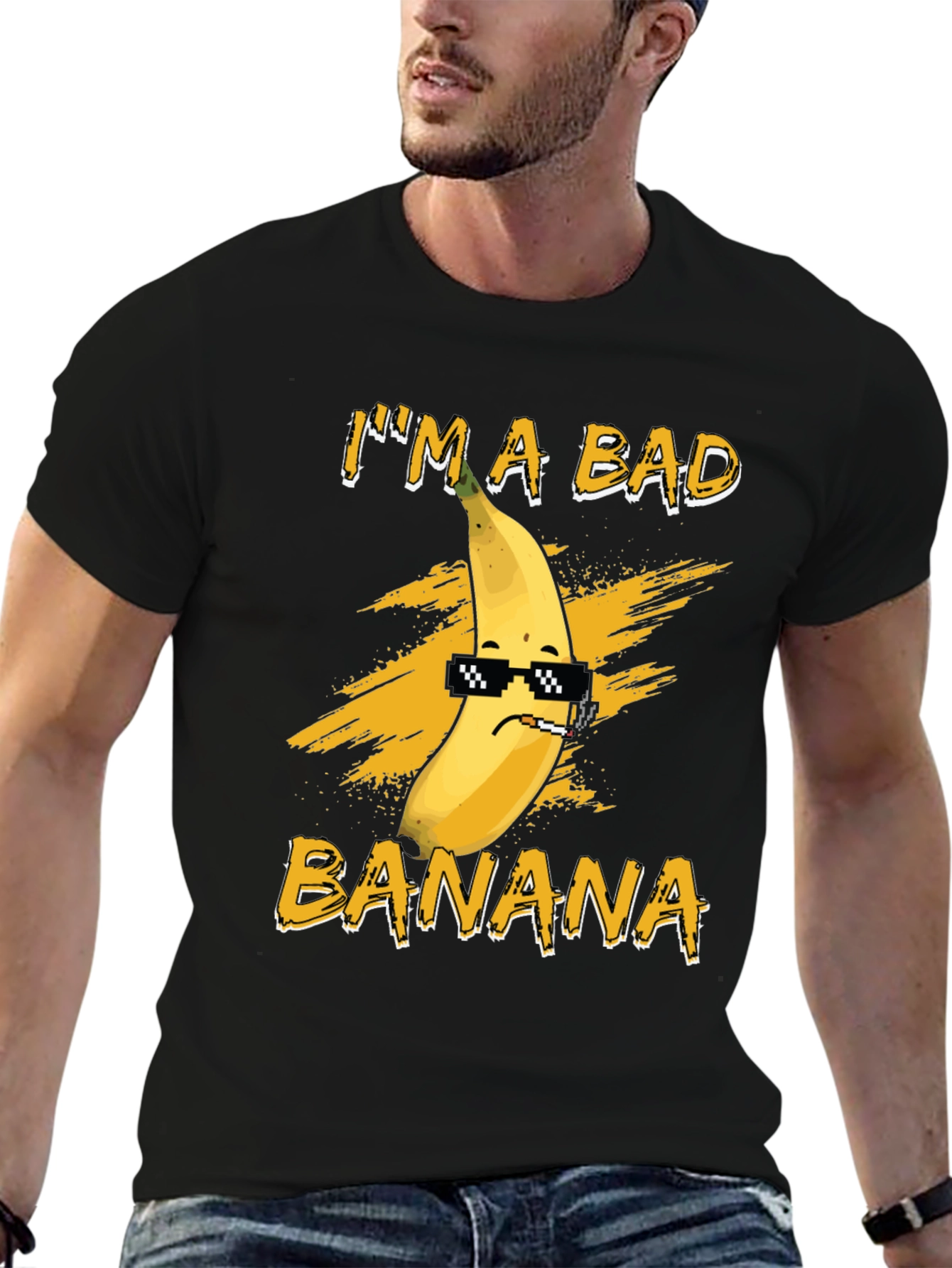 Im A Bad Banana T-Shirt