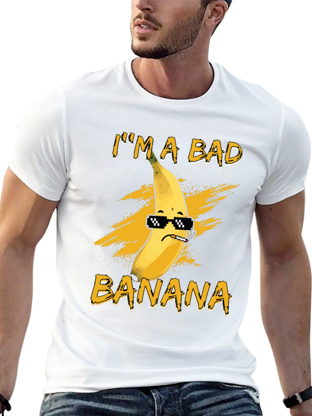 Im A Bad Banana T-Shirt