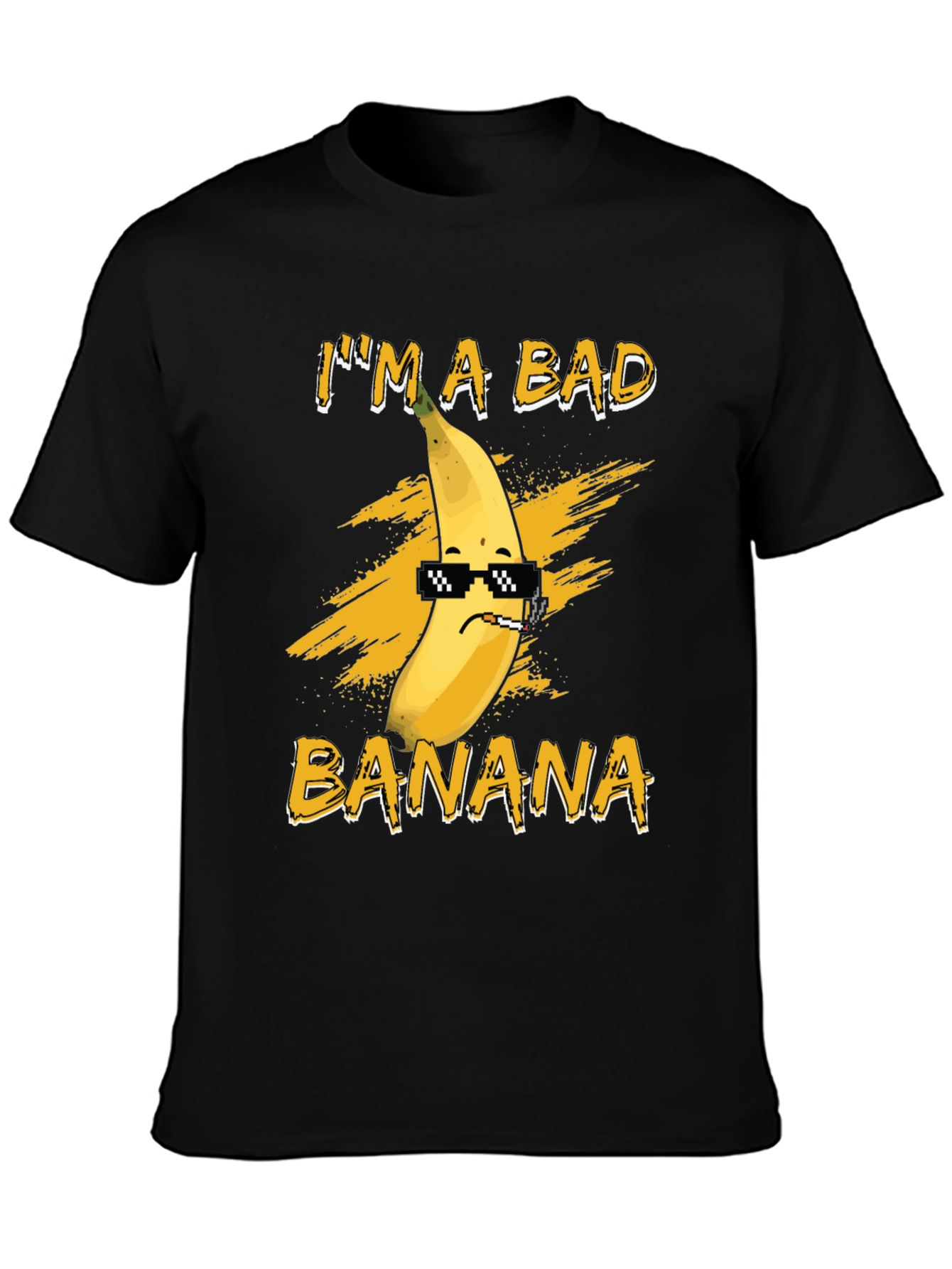 Im A Bad Banana T-Shirt