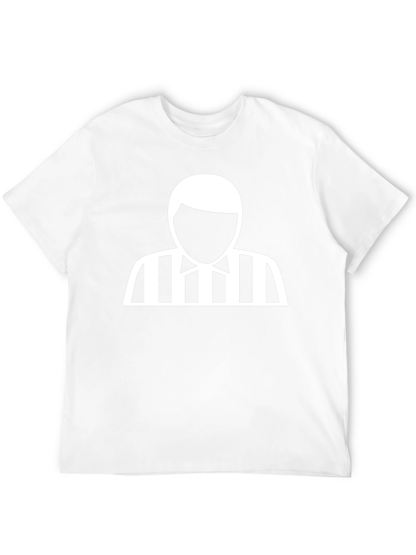 Referee Graphic Tee - Black Cotton T-Shirt