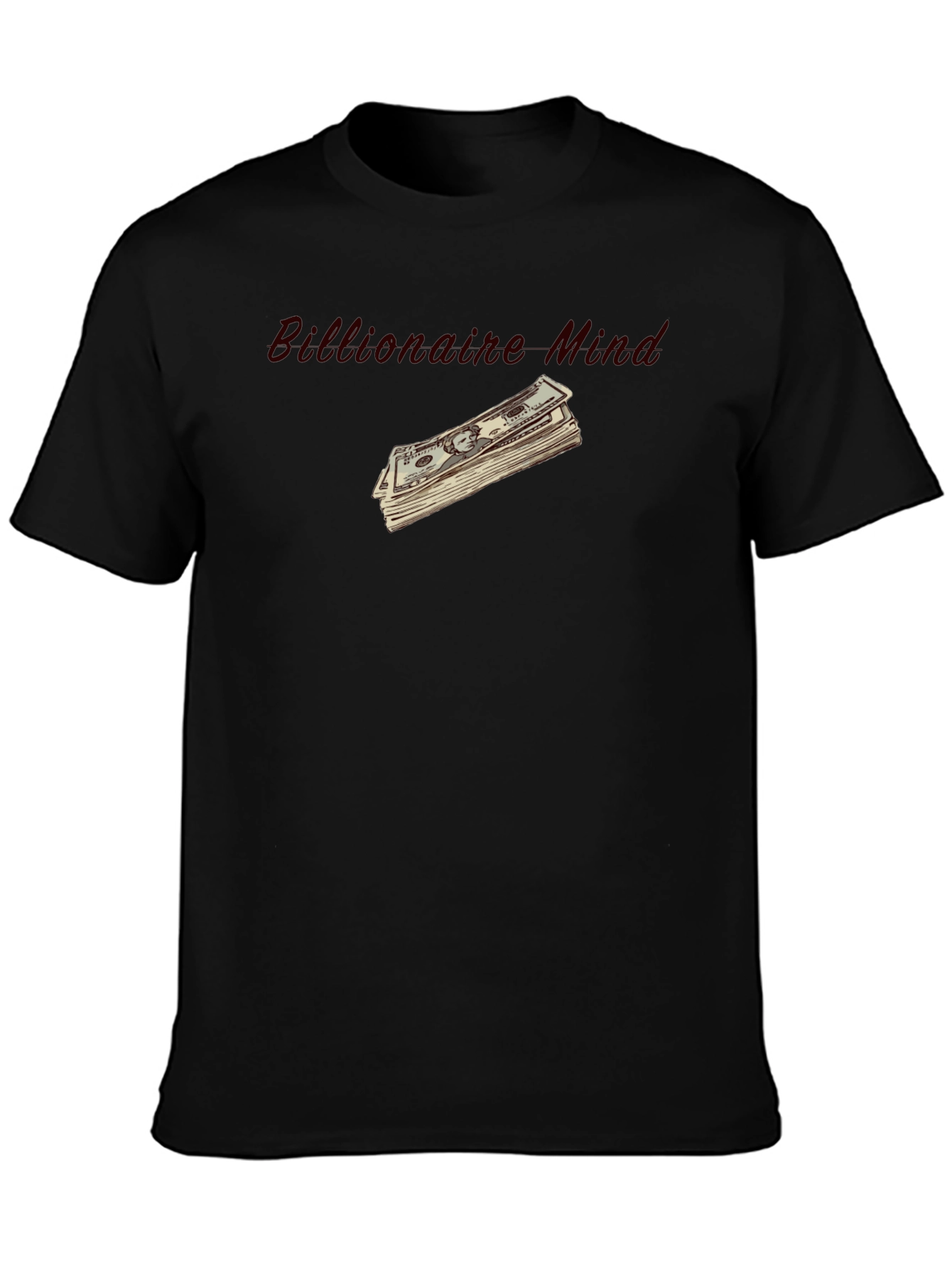 Billionaire Mind T-Shirt