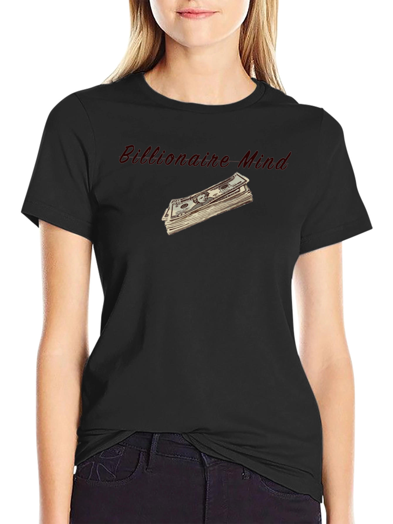 Billionaire Mind T-Shirt